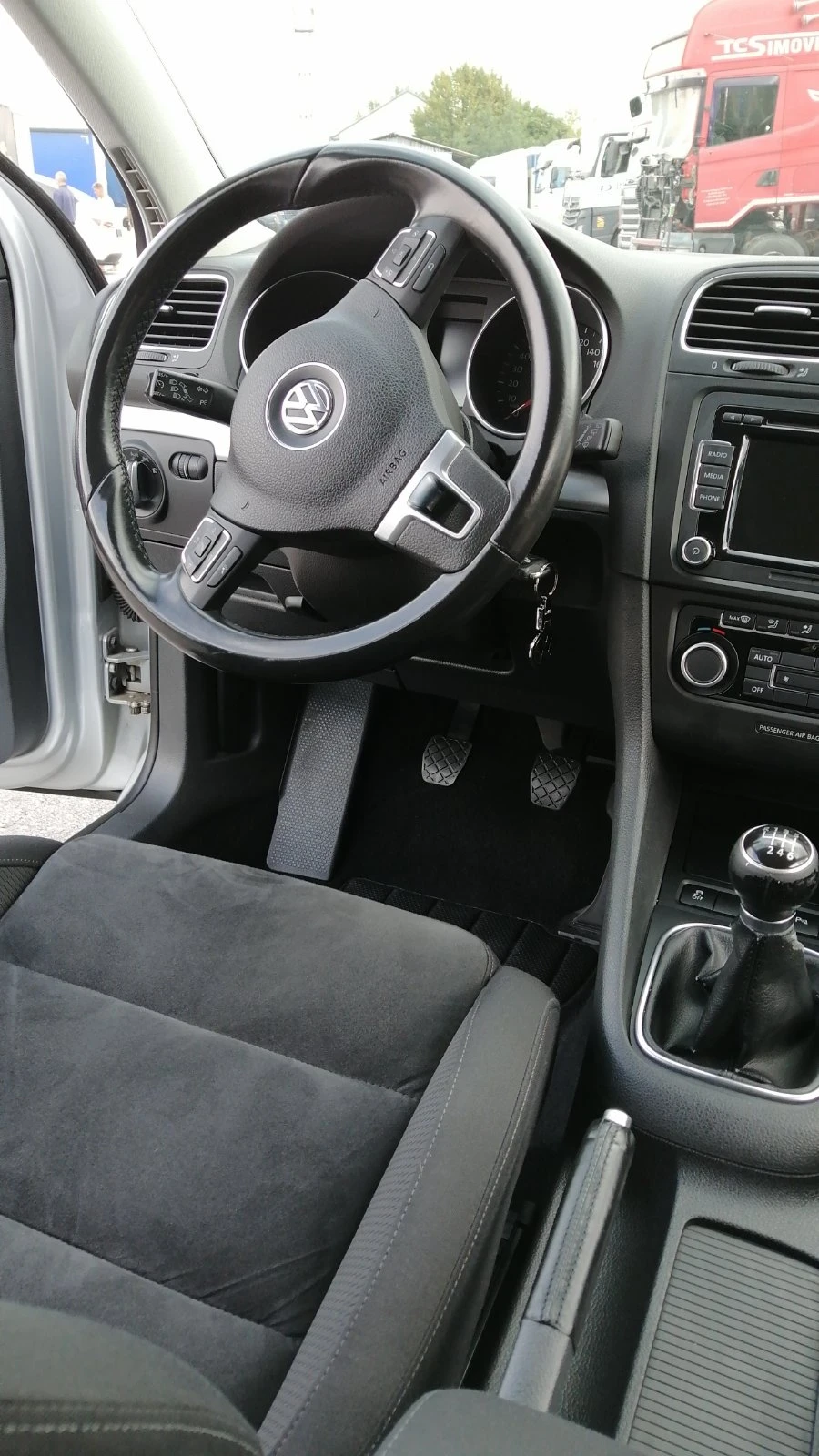 VW Golf Голф 6 HIGHLINE - изображение 10