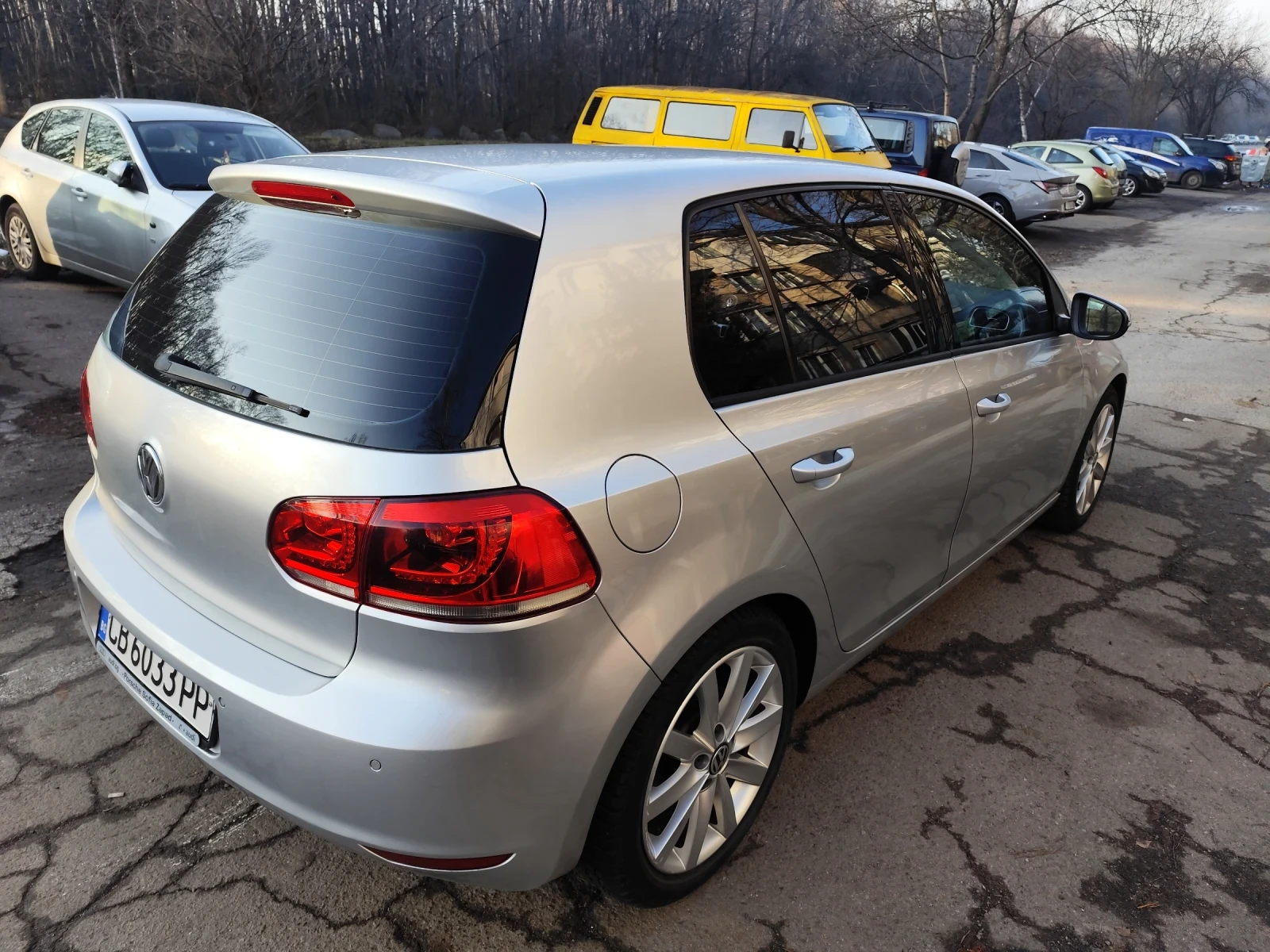 VW Golf Голф 6 HIGHLINE - изображение 6