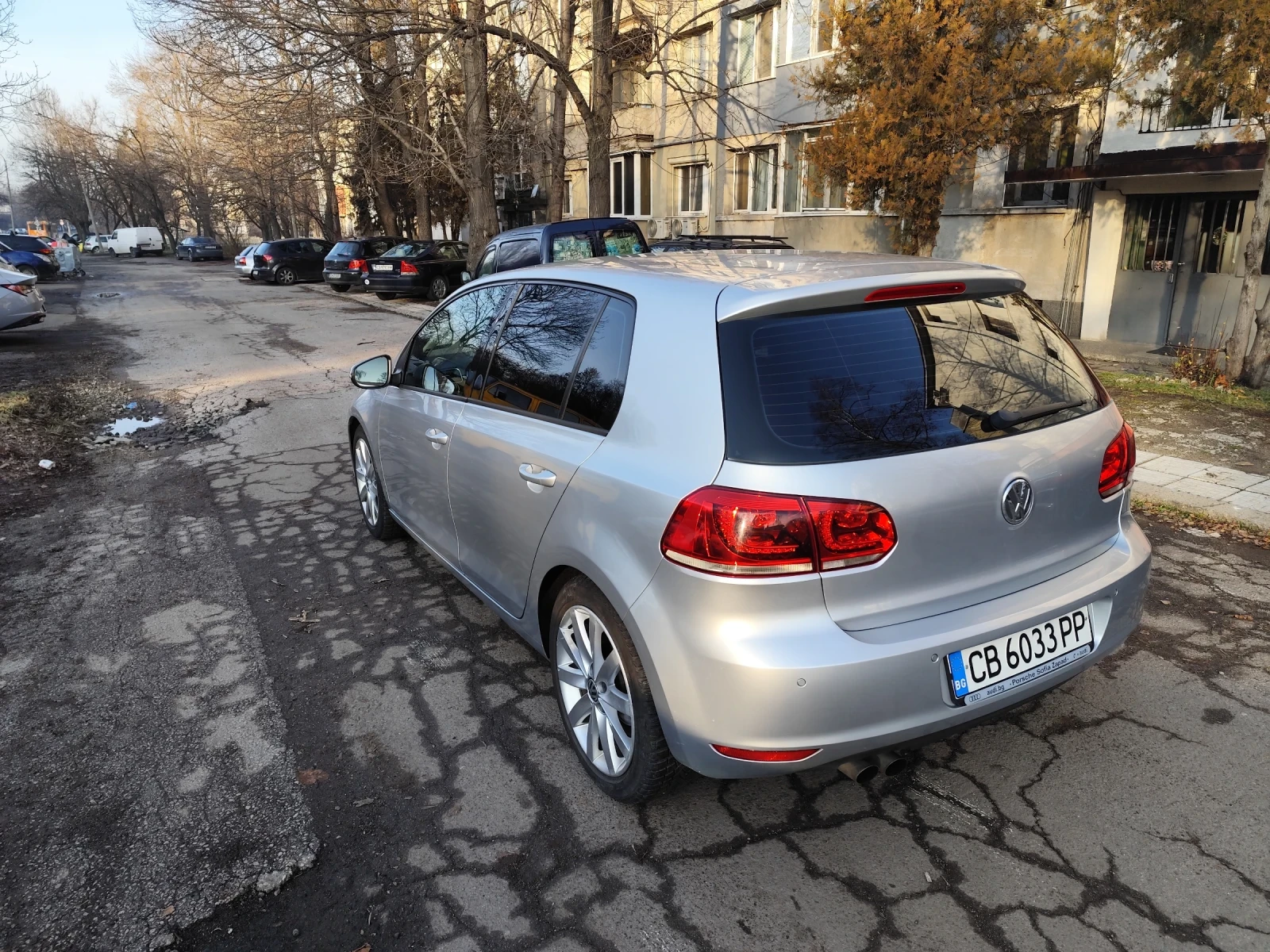 VW Golf Голф 6 HIGHLINE - изображение 5