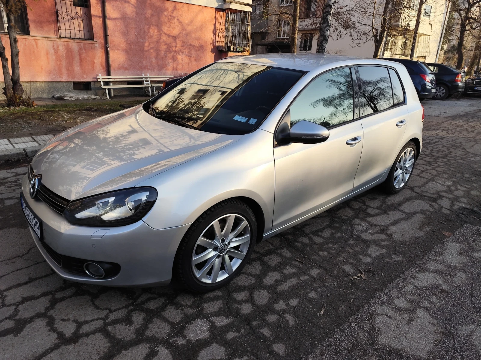 VW Golf Голф 6 HIGHLINE - изображение 2