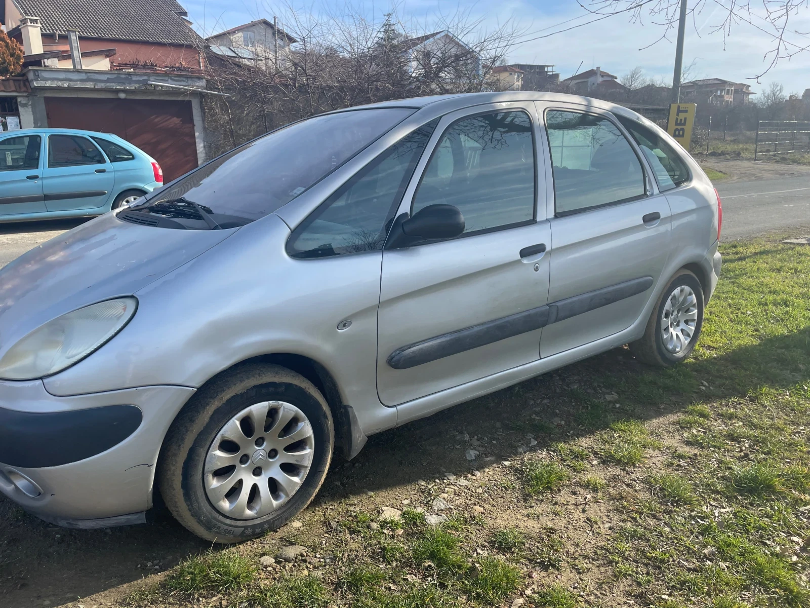 Citroen Xsara picasso Xsara Picasso - изображение 4