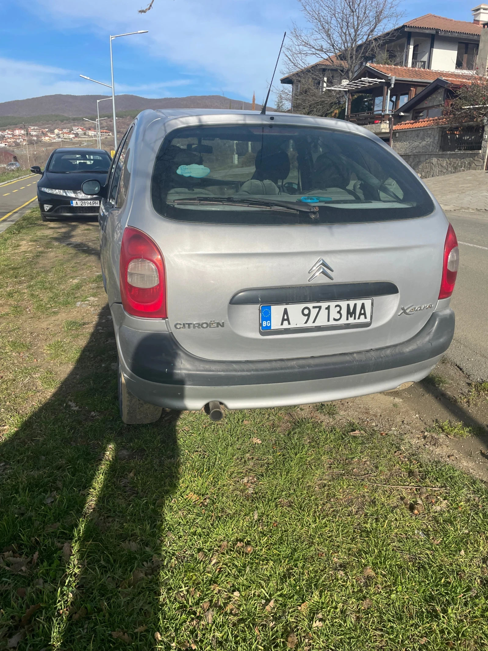 Citroen Xsara picasso Xsara Picasso - изображение 5