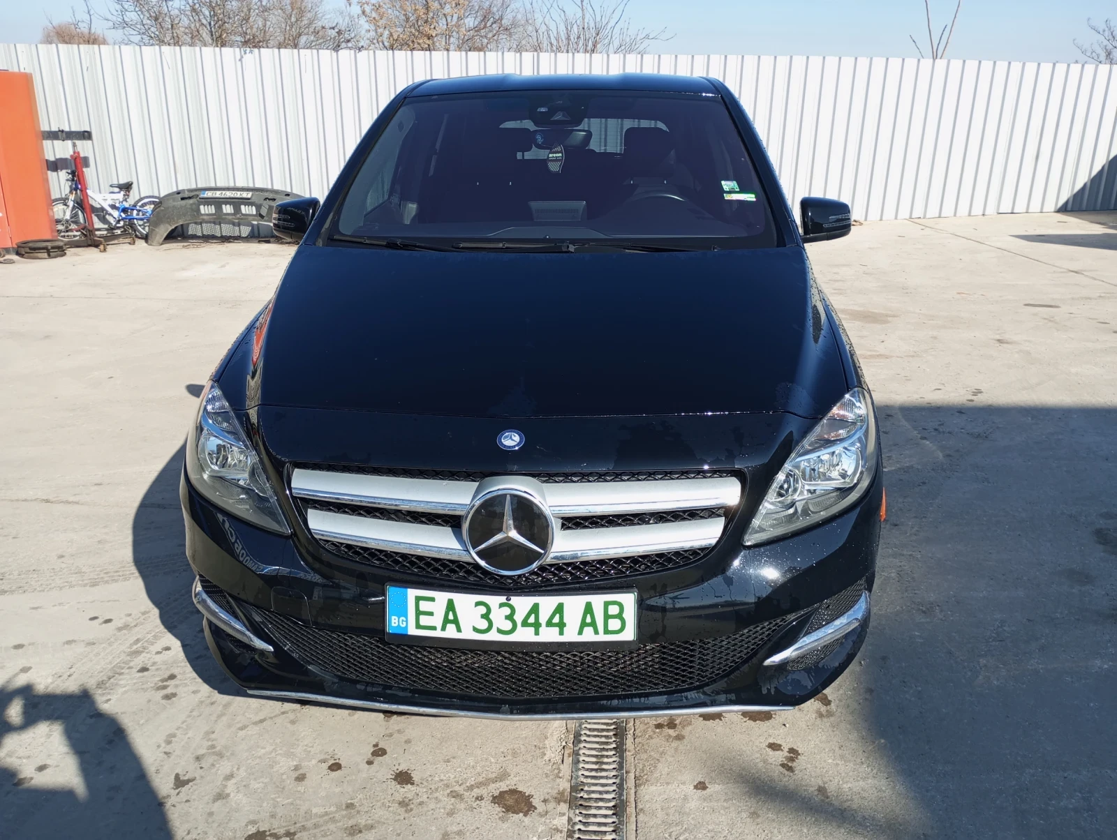Mercedes-Benz B 250  E | Mobile.bg   1