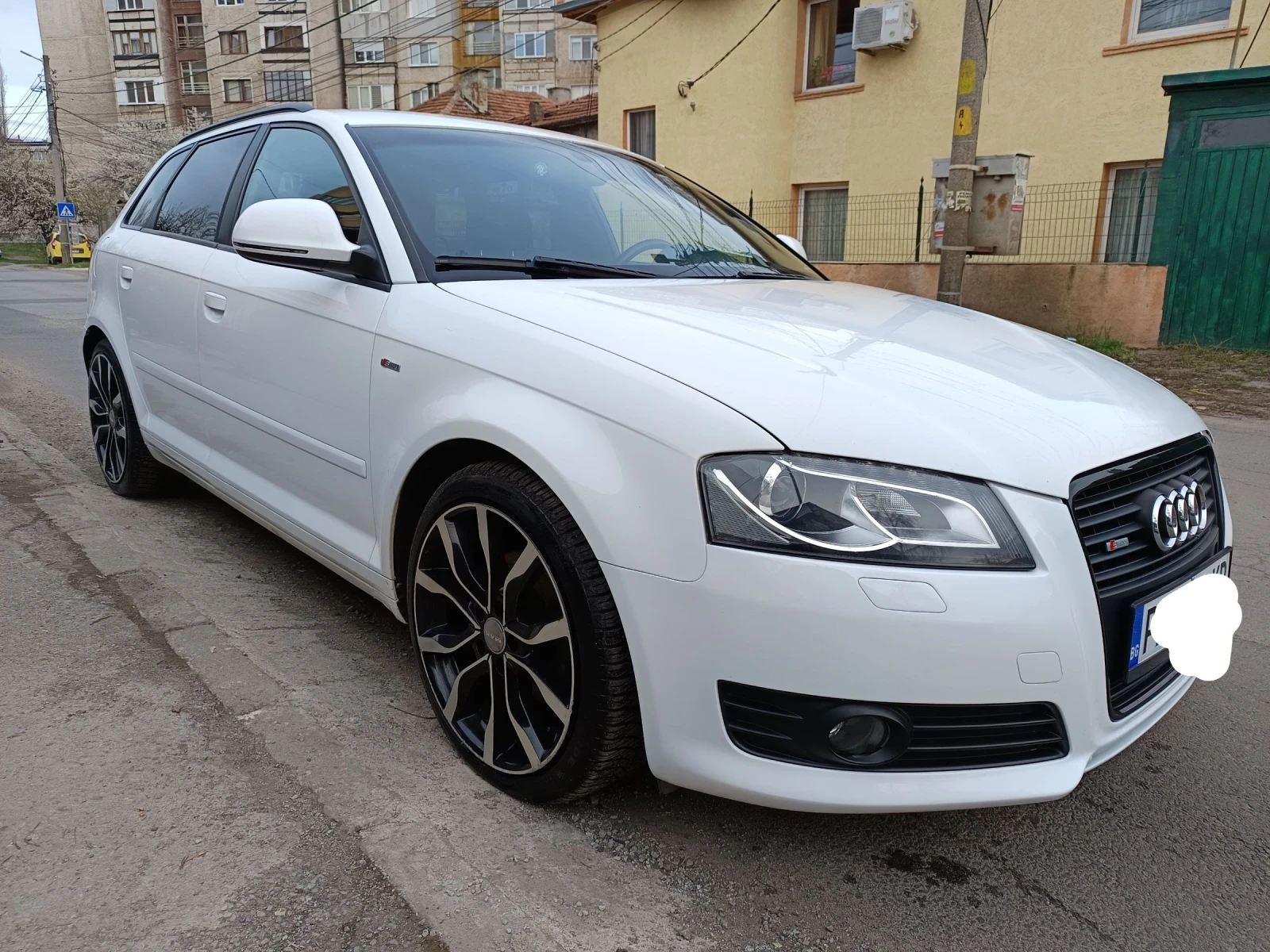 Audi A3 S-line 1.8TFSI  - изображение 3