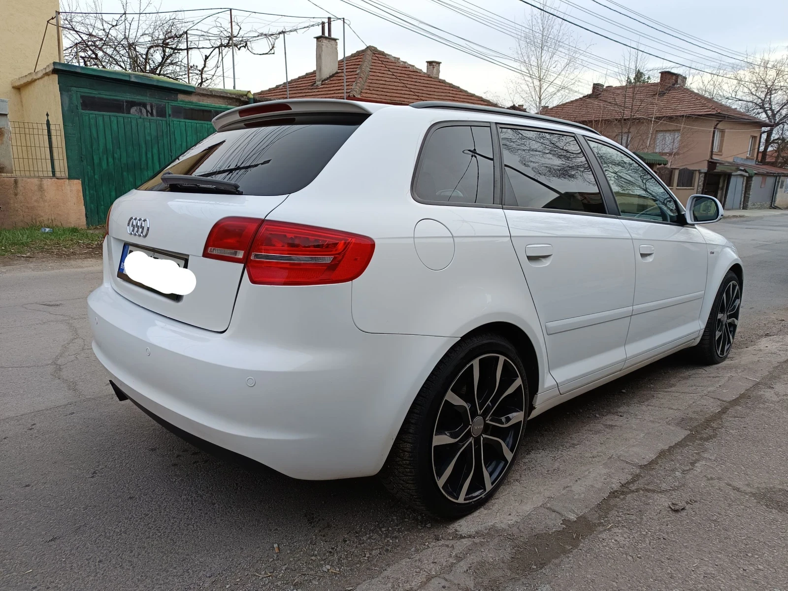 Audi A3 S-line 1.8TFSI  - изображение 5