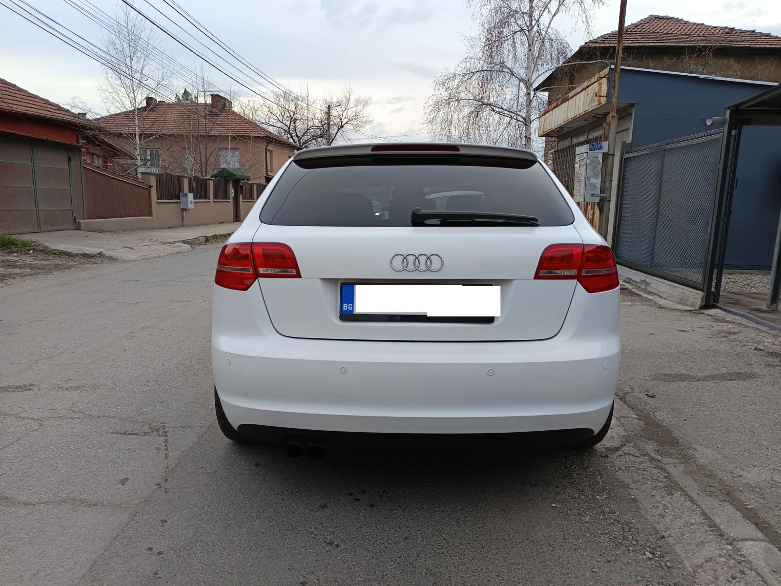 Audi A3 S-line 1.8TFSI  - изображение 6