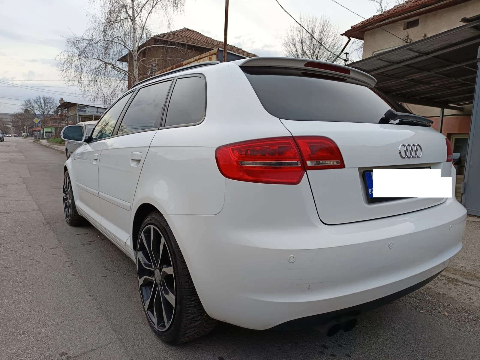 Audi A3 S-line 1.8TFSI  - изображение 7