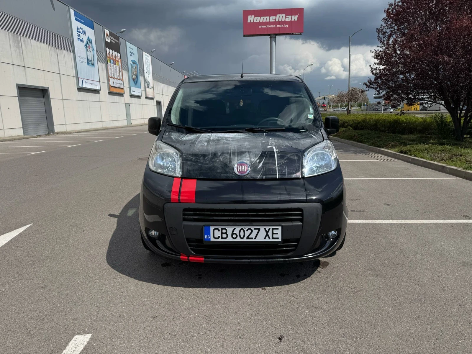 Fiat Qubo 1.3 multijet - изображение 2