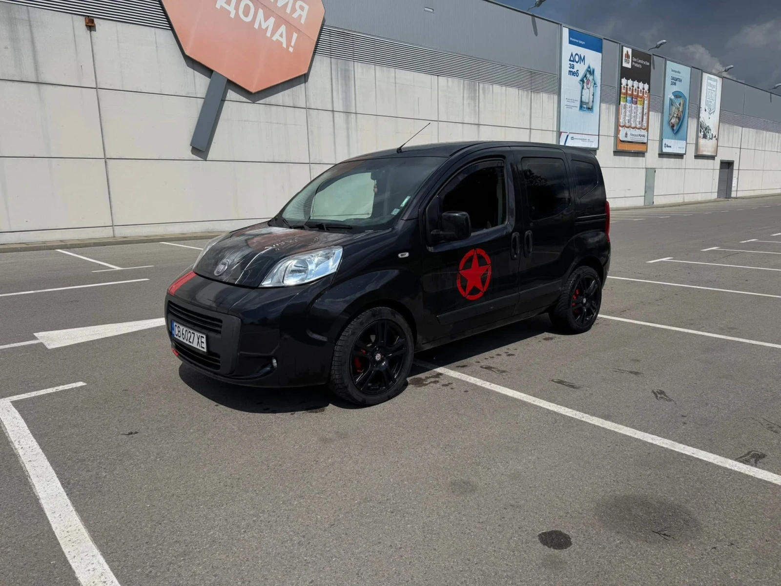 Fiat Qubo 1.3 multijet - изображение 3