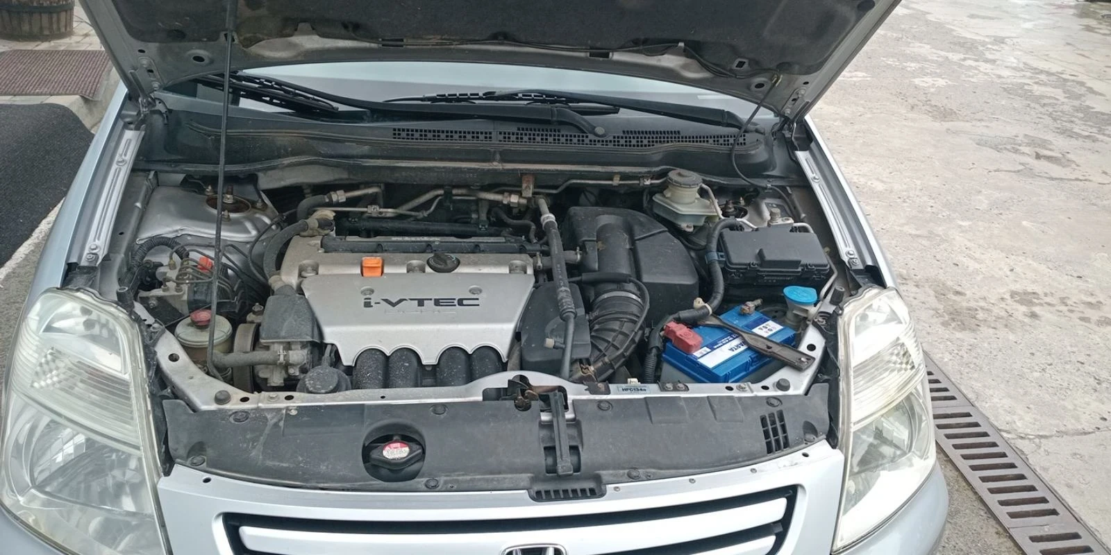 Honda Stream Honda Stream 2.0i - изображение 2