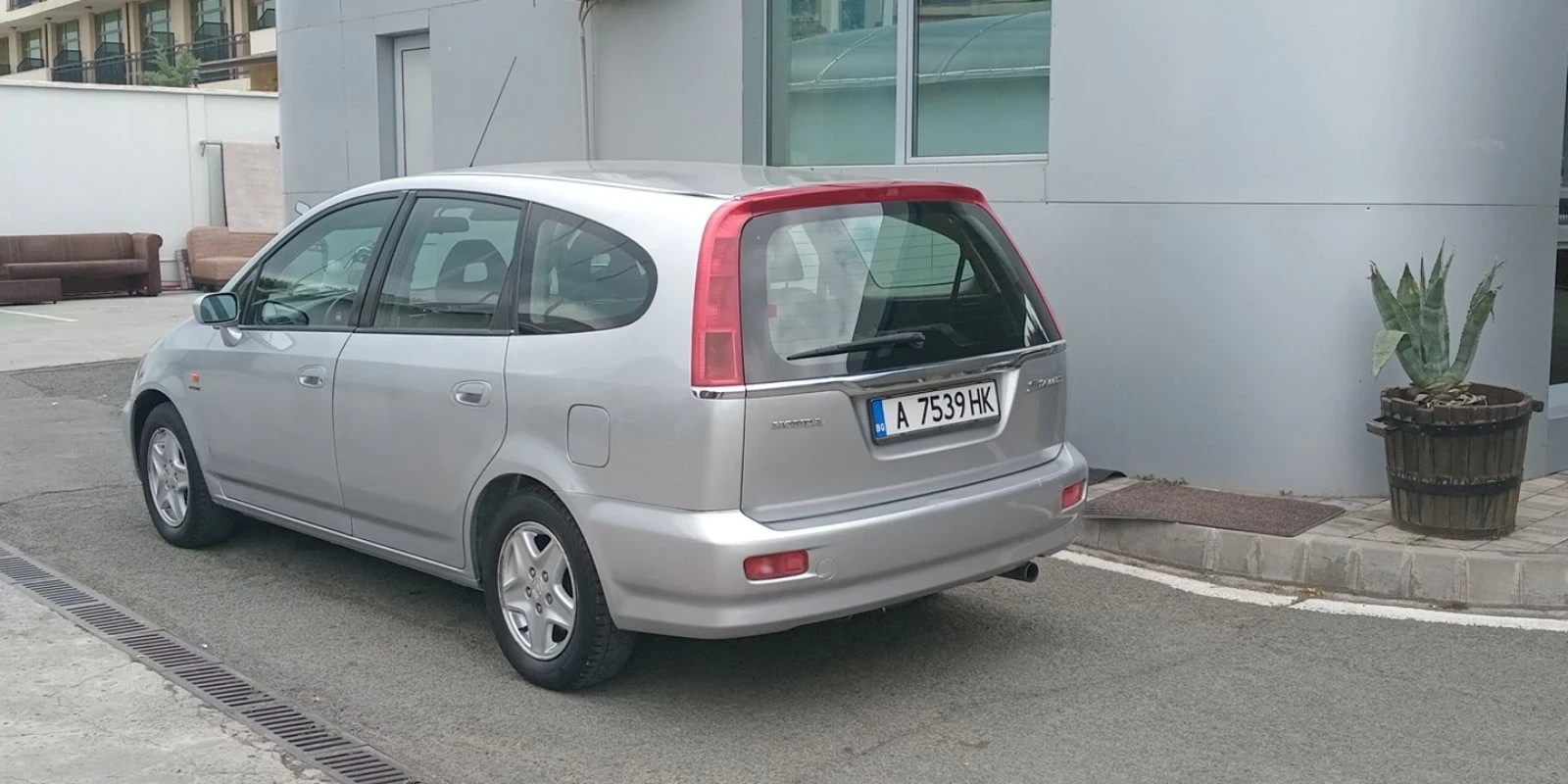 Honda Stream Honda Stream 2.0i - изображение 3