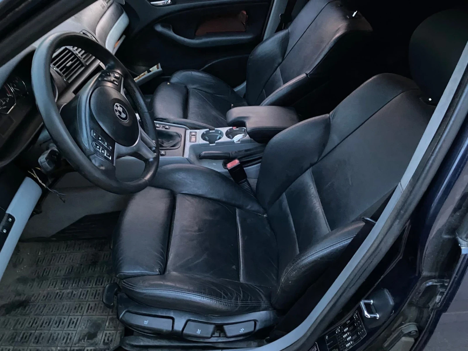 BMW 330 184 с ремап - изображение 5