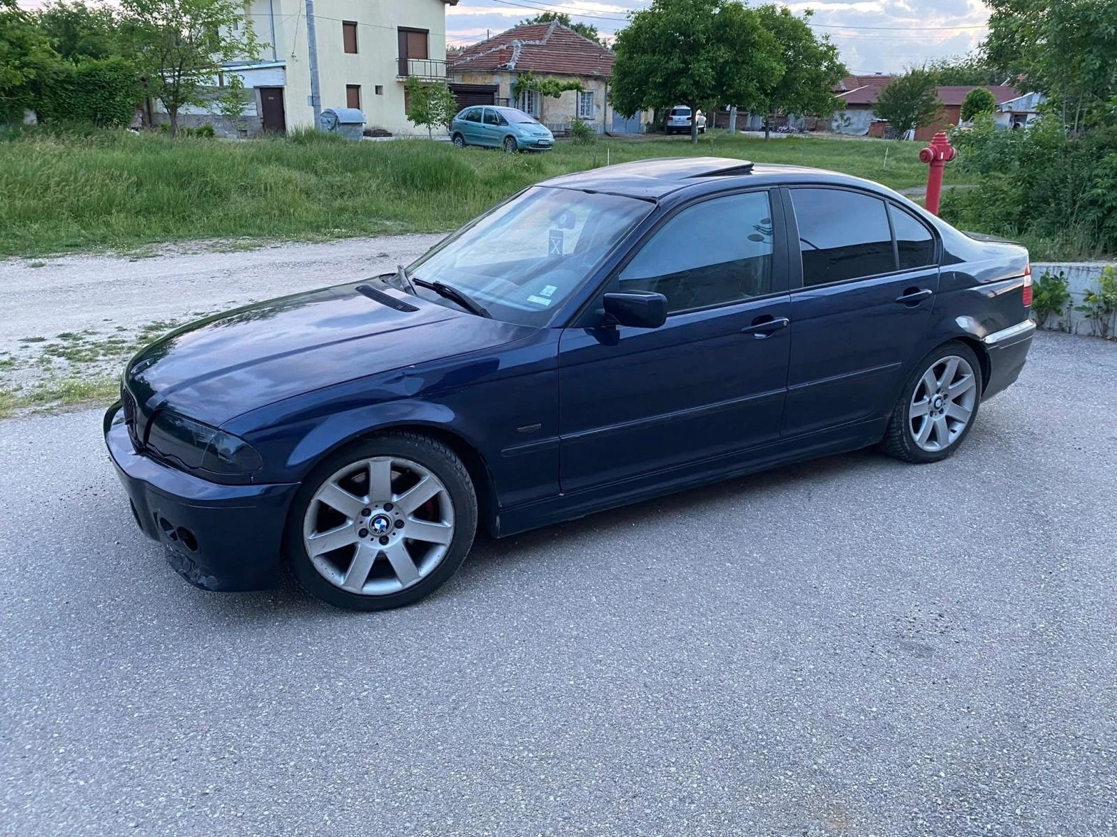 BMW 330 184 с ремап - изображение 2