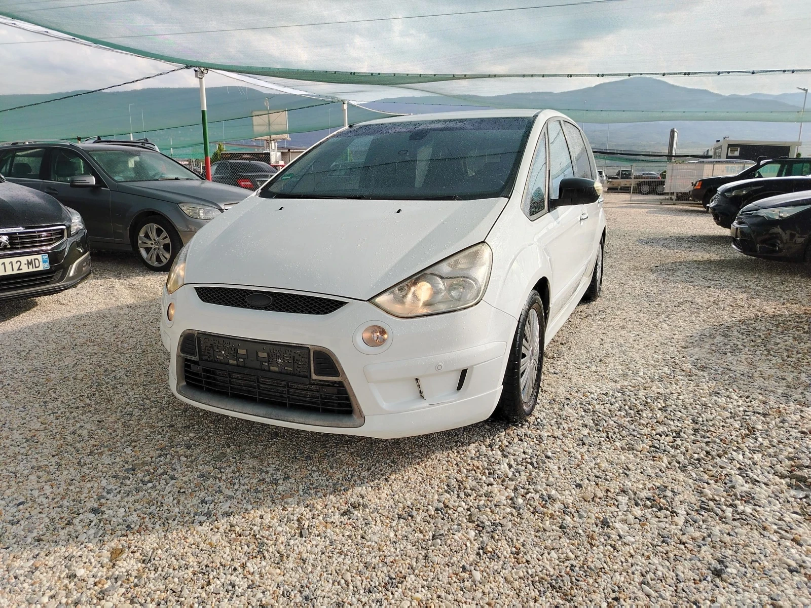 Ford S-Max 2.2 TDCi 180hp - изображение 2