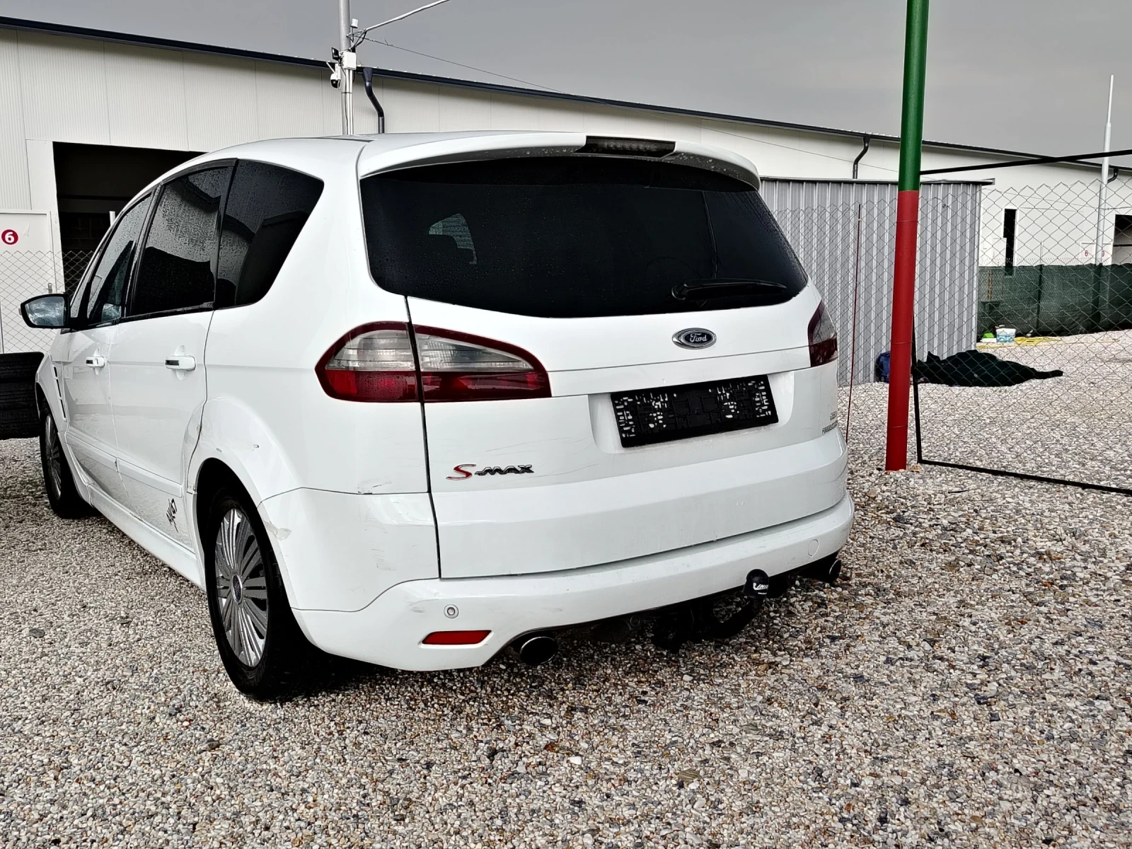 Ford S-Max 2.2 TDCi 180hp - изображение 5