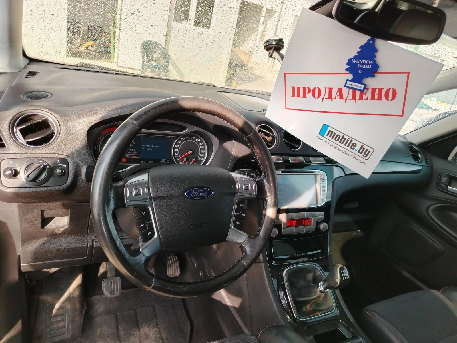 Ford S-Max 2.2 TDCi 180hp - изображение 7