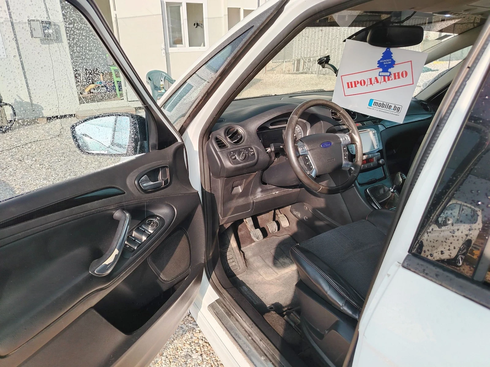 Ford S-Max 2.2 TDCi 180hp - изображение 8