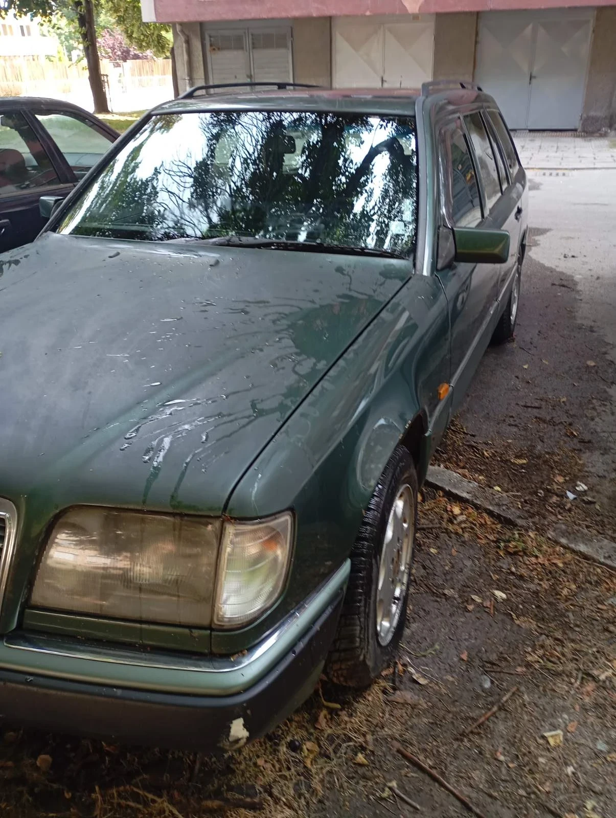 Mercedes-Benz 124  - изображение 3