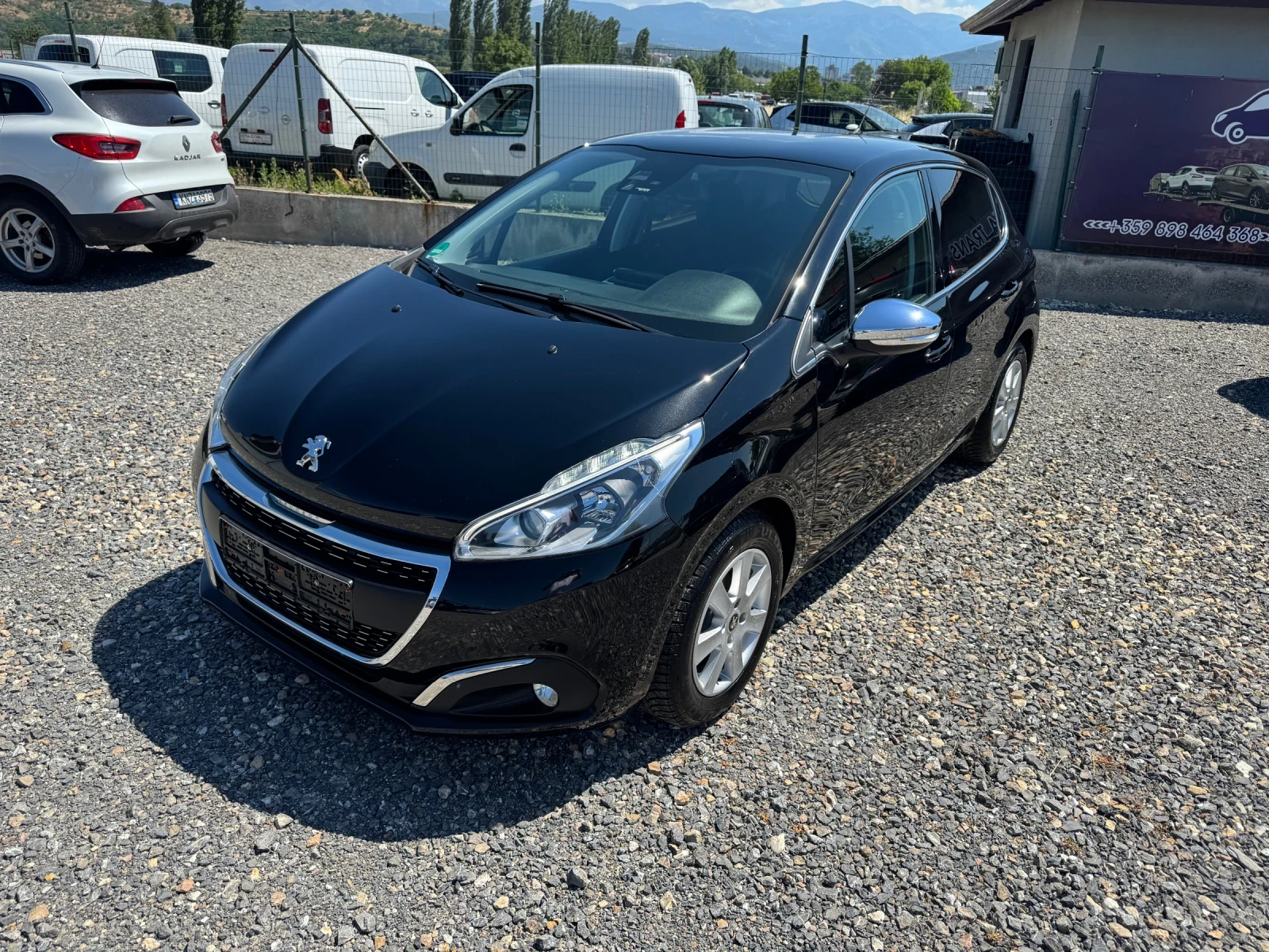 Peugeot 208 1.2 ALLURE - изображение 3