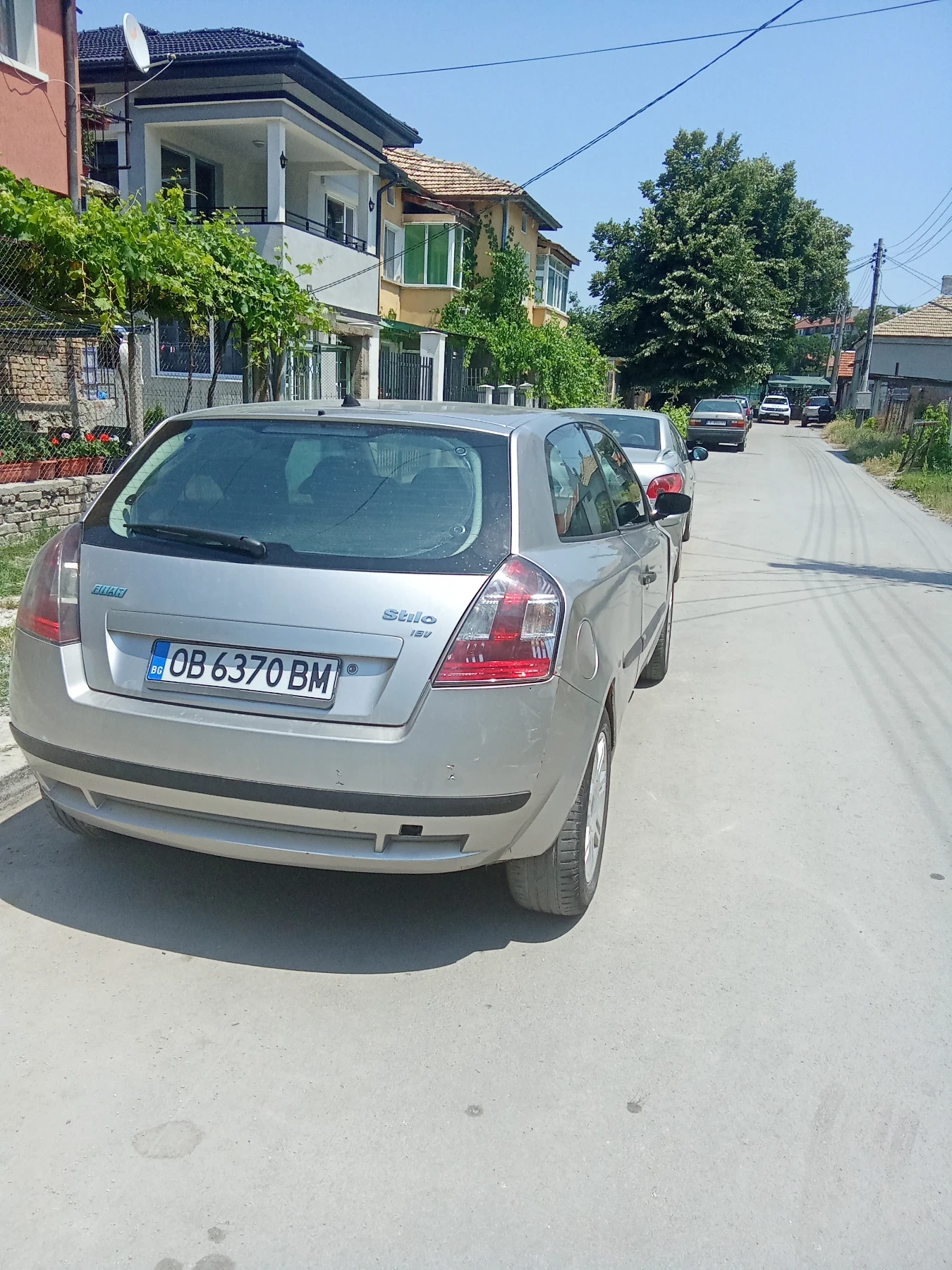 Fiat Stilo 1.6 16V - изображение 5