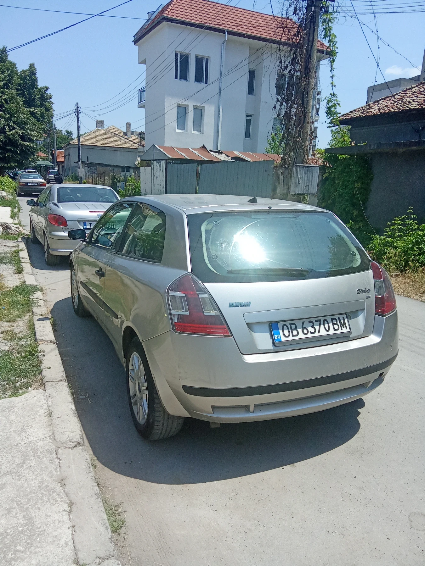 Fiat Stilo 1.6 16V - изображение 4