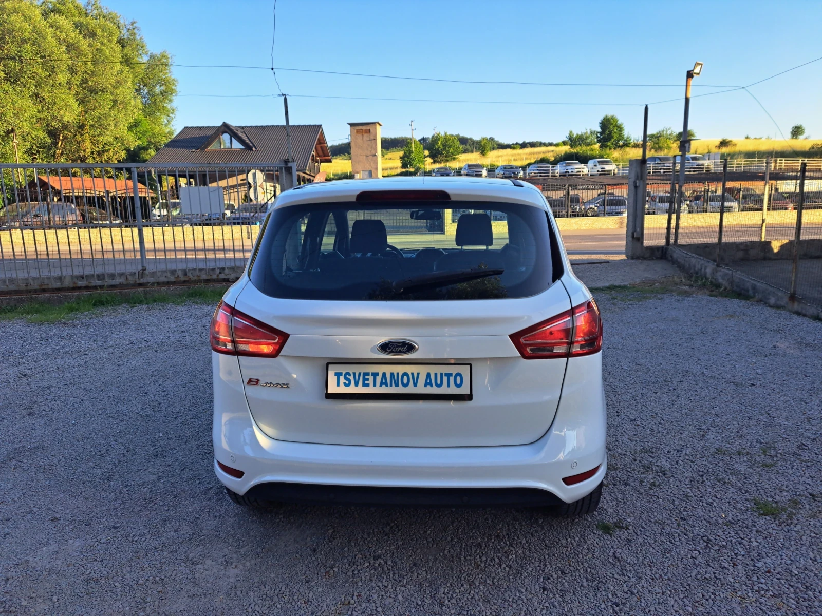 Ford B-Max 1.6i AUTOMATIK - NAVIGACIA - изображение 6