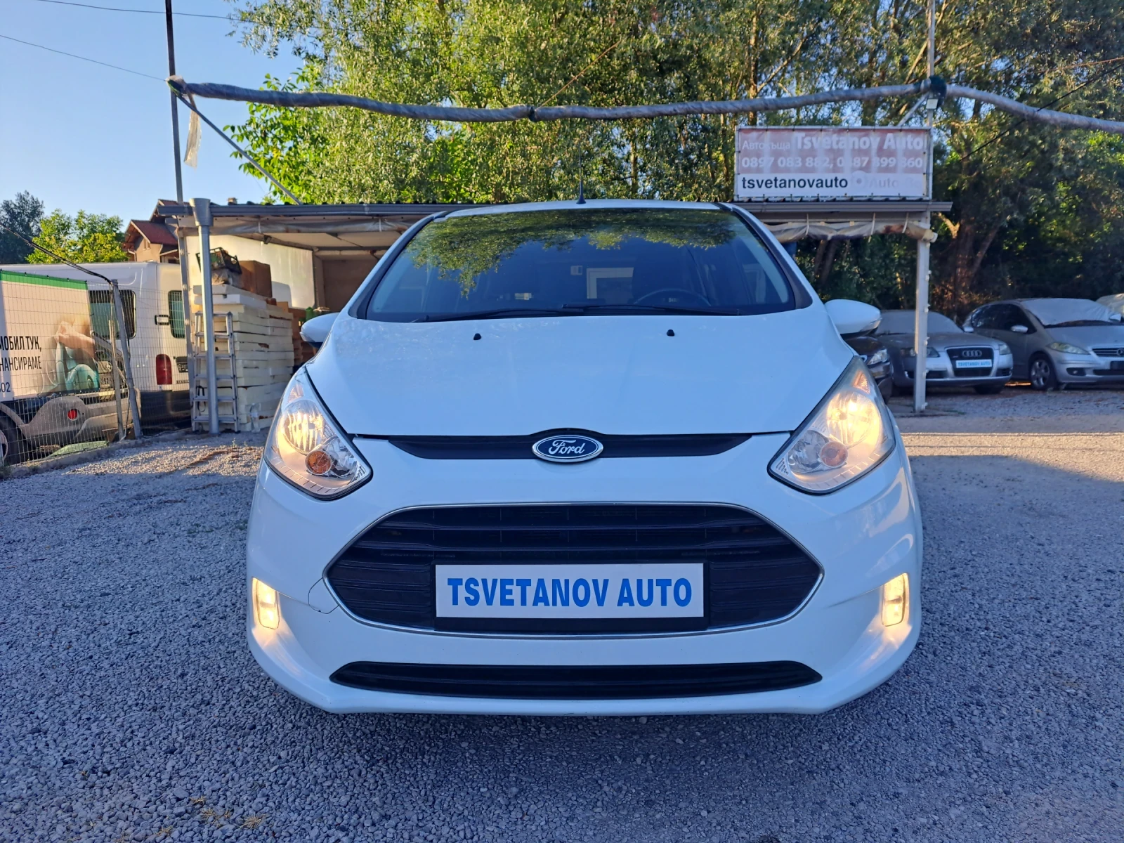 Ford B-Max 1.6i AUTOMATIK - NAVIGACIA - изображение 2