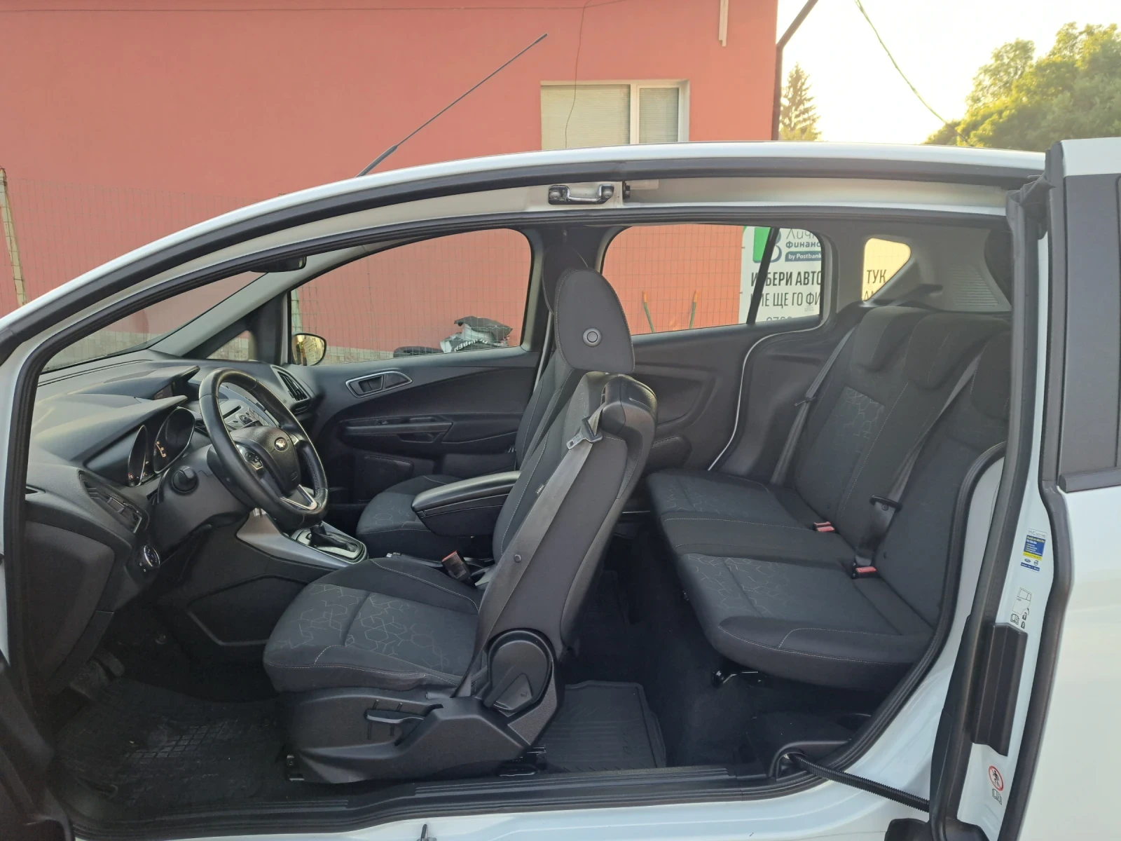 Ford B-Max 1.6i AUTOMATIK - NAVIGACIA - изображение 9