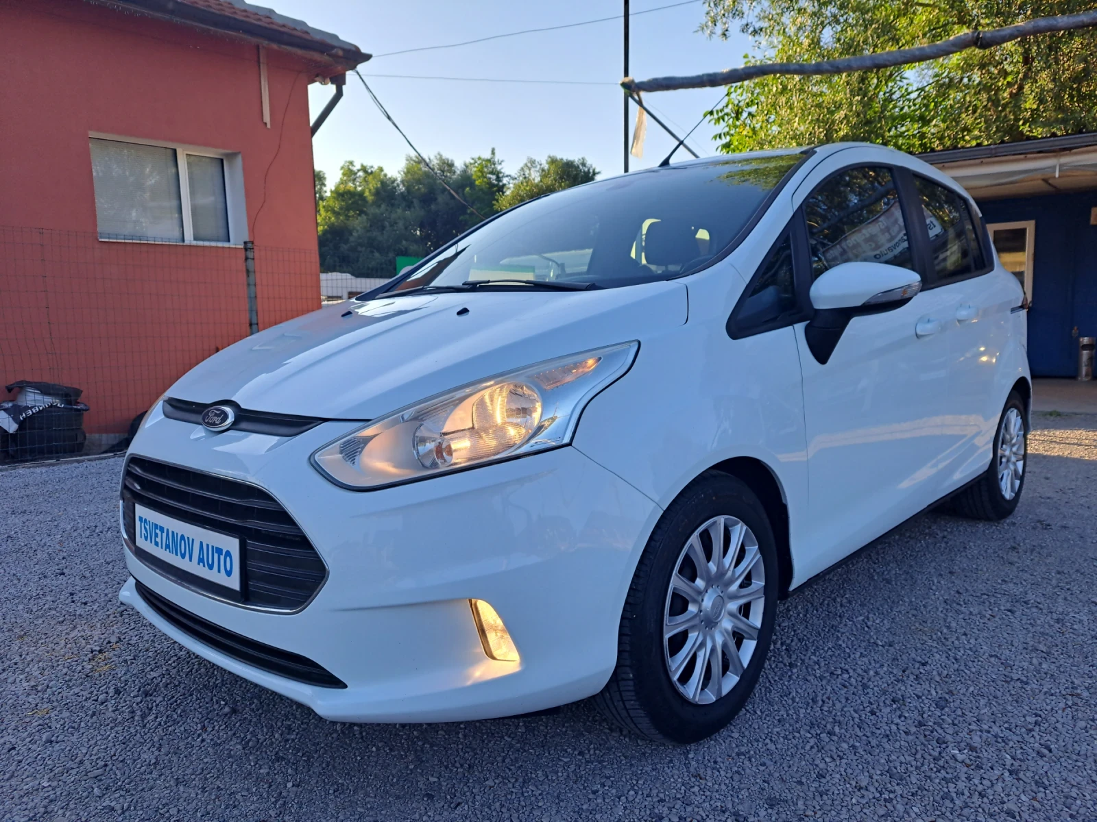 Ford B-Max 1.6i AUTOMATIK - NAVIGACIA - изображение 3