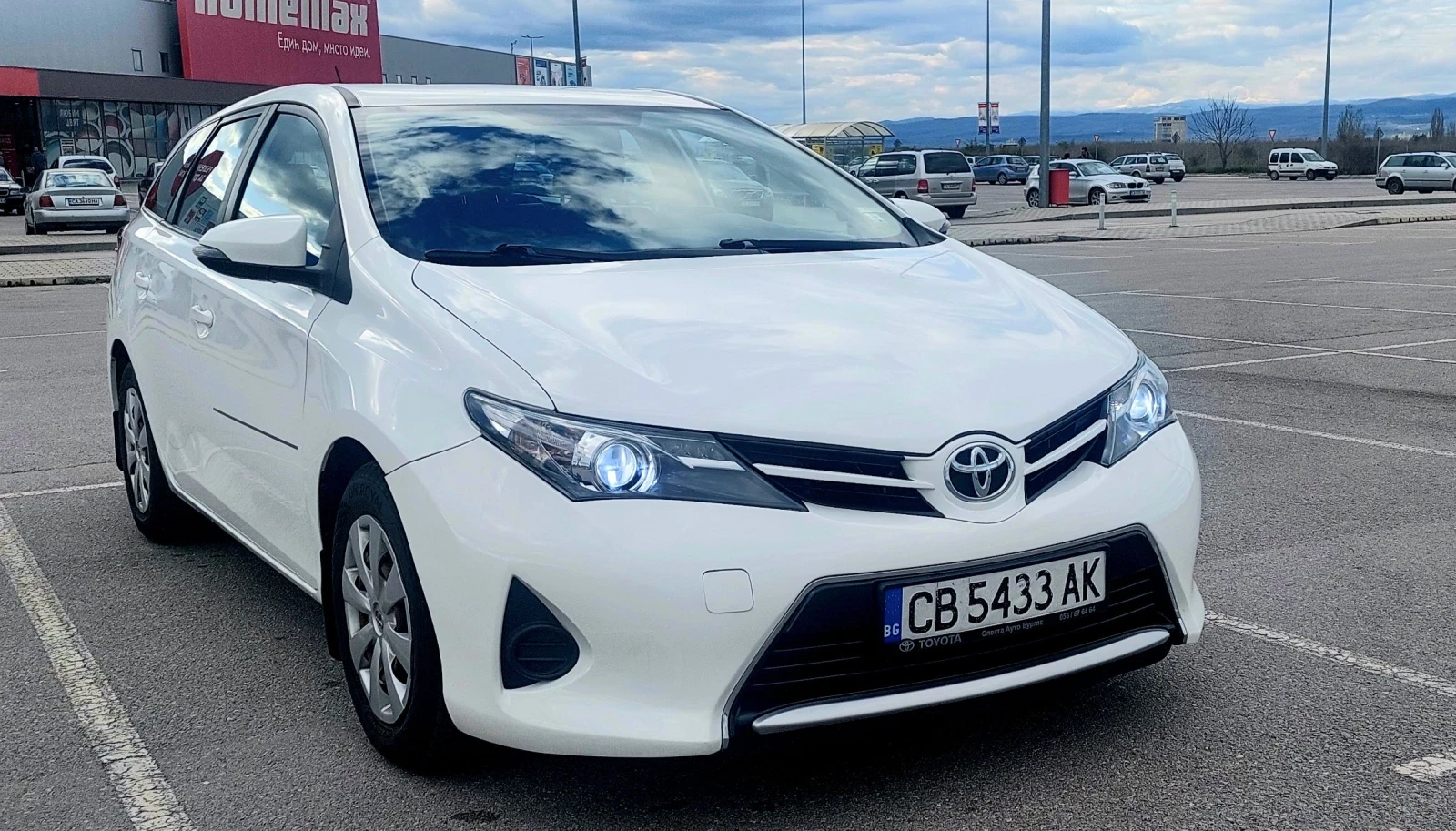 Toyota Auris 1.4 d4d 6 скорости  - изображение 2