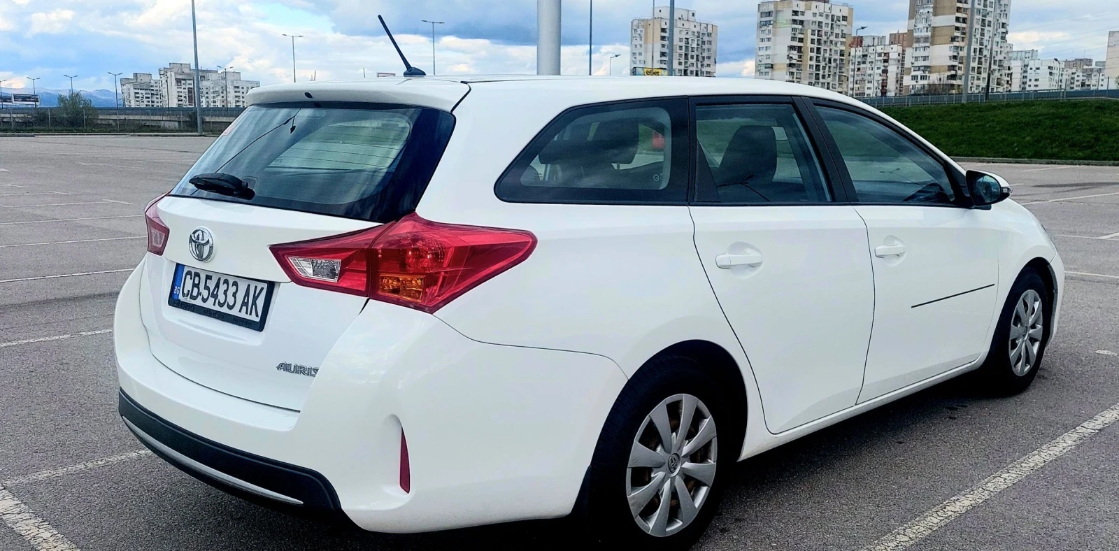 Toyota Auris 1.4 d4d 6 скорости  - изображение 4
