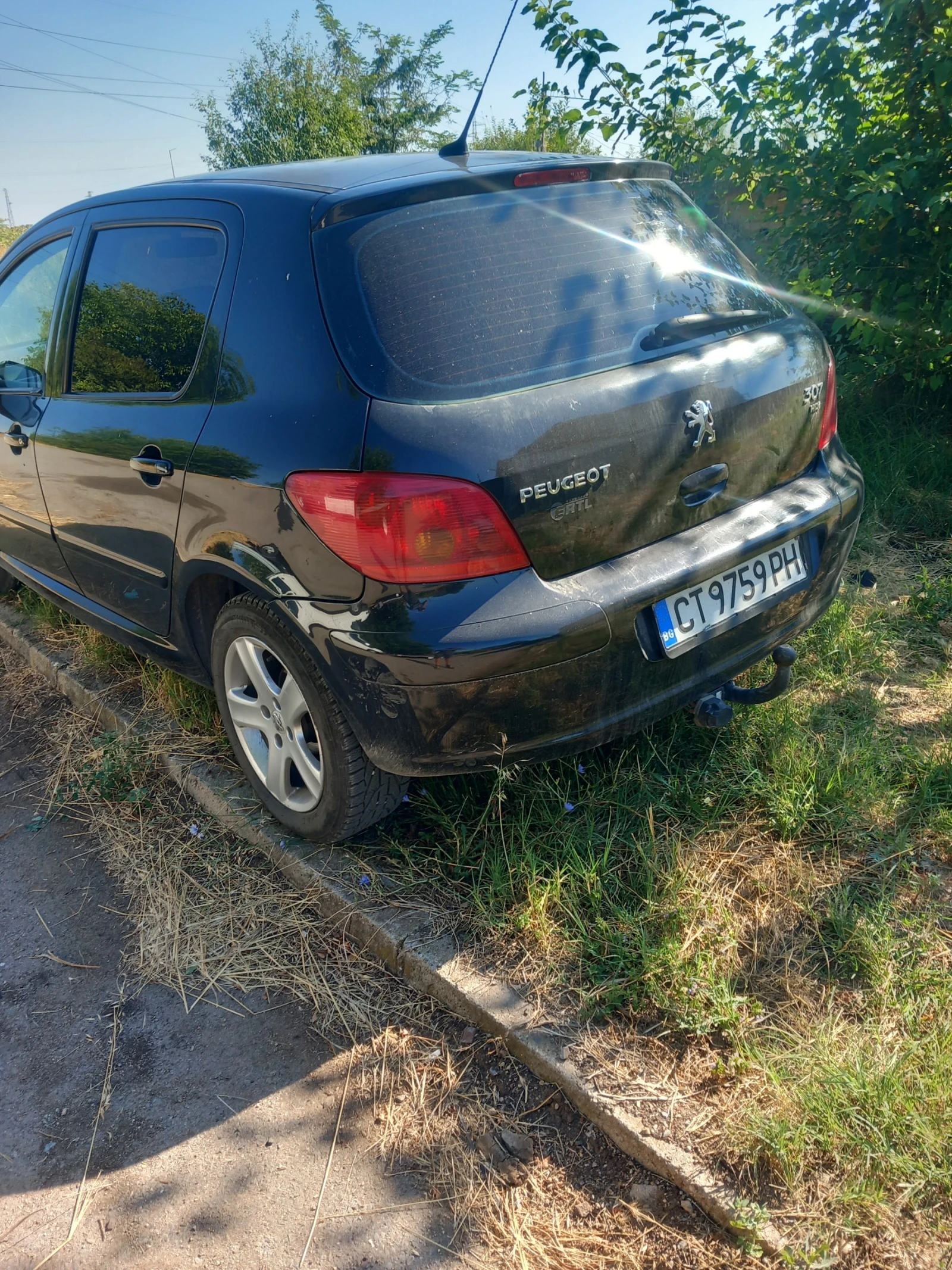 Peugeot 307  - изображение 2