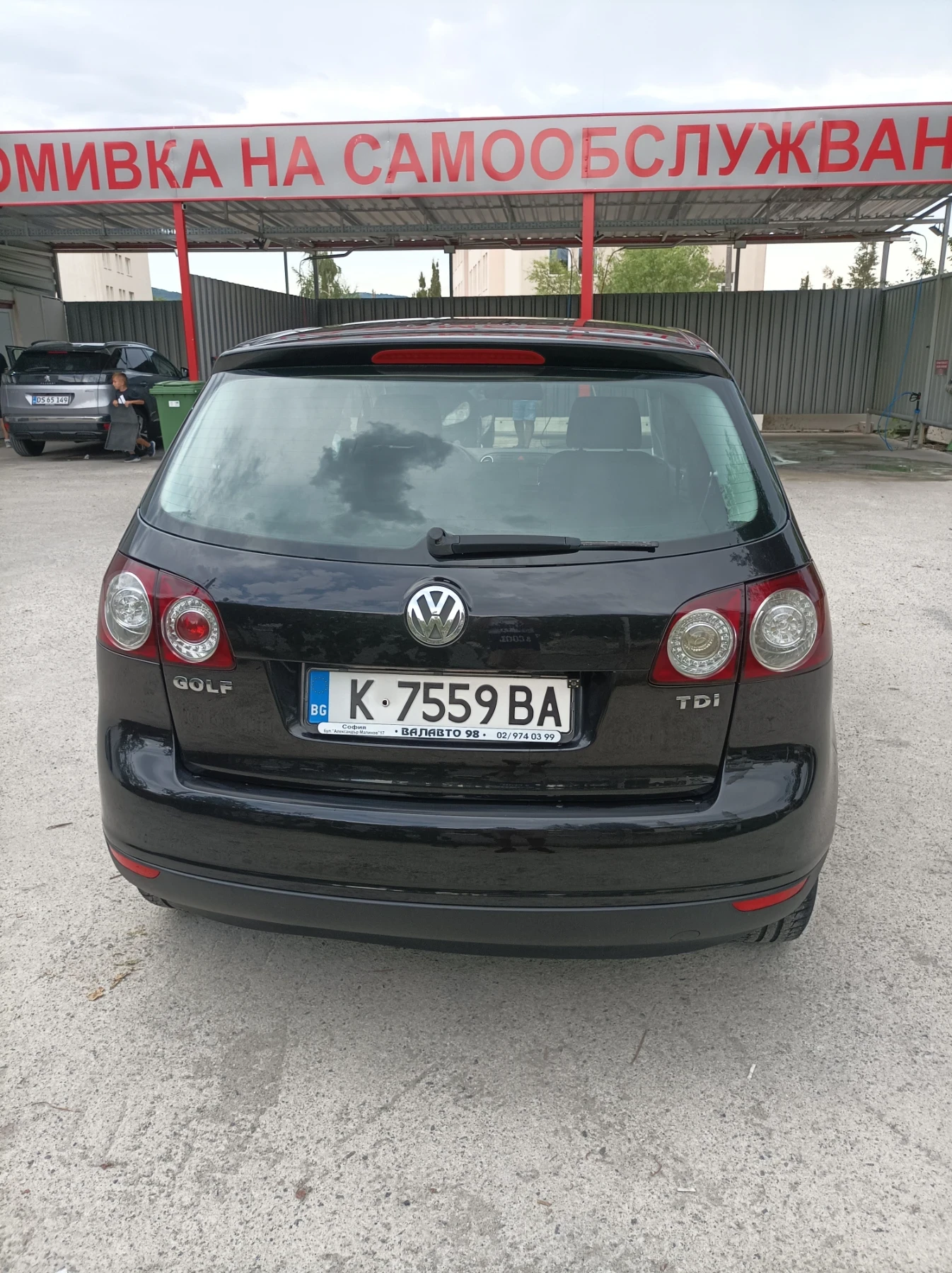 VW Golf Plus  - изображение 6