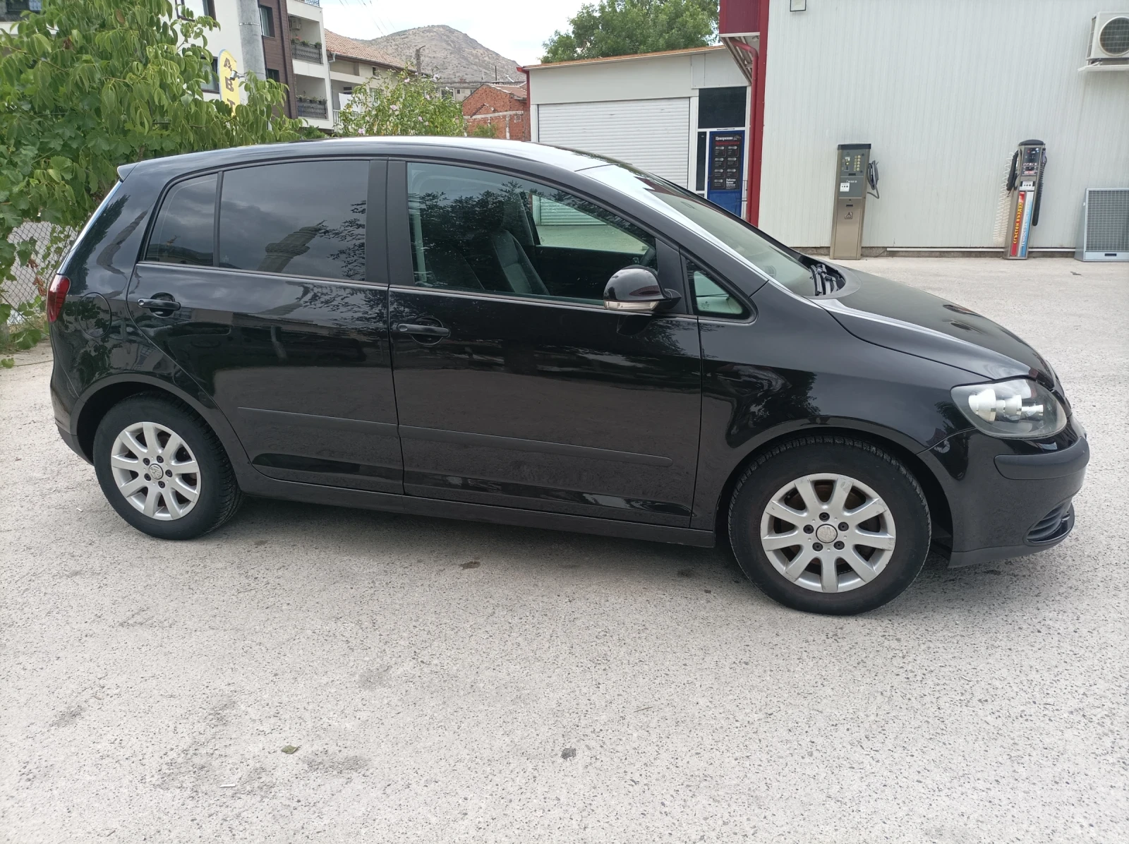 VW Golf Plus  - изображение 3