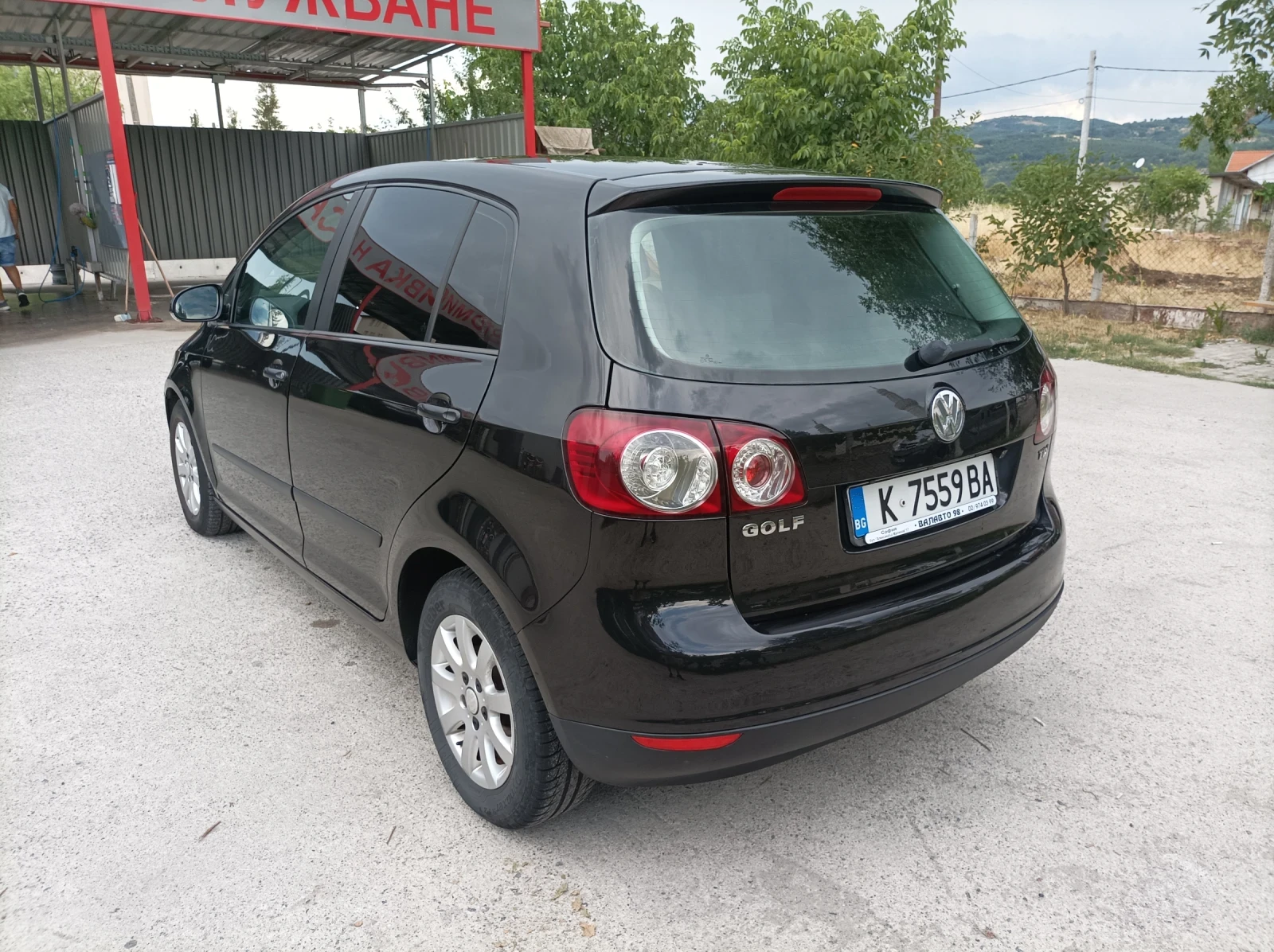 VW Golf Plus  - изображение 5
