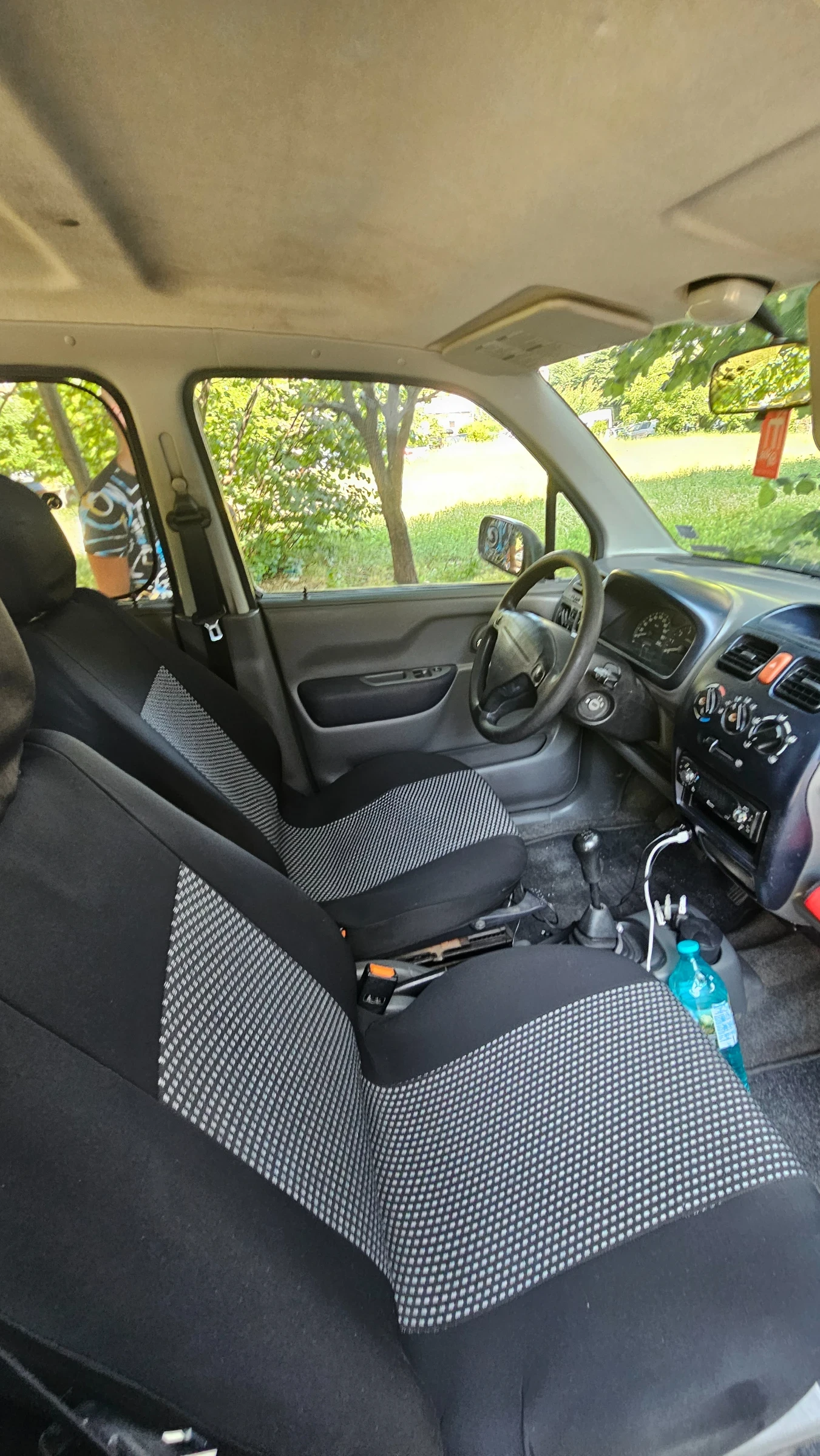 Suzuki Wagon r 1.3 - изображение 5