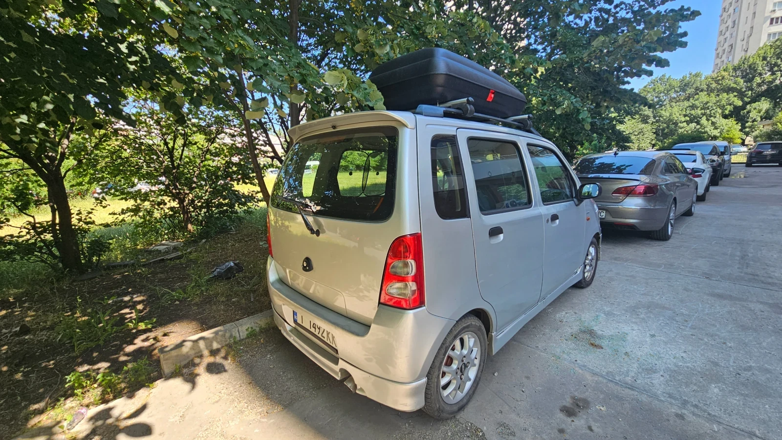 Suzuki Wagon r 1.3 - изображение 2