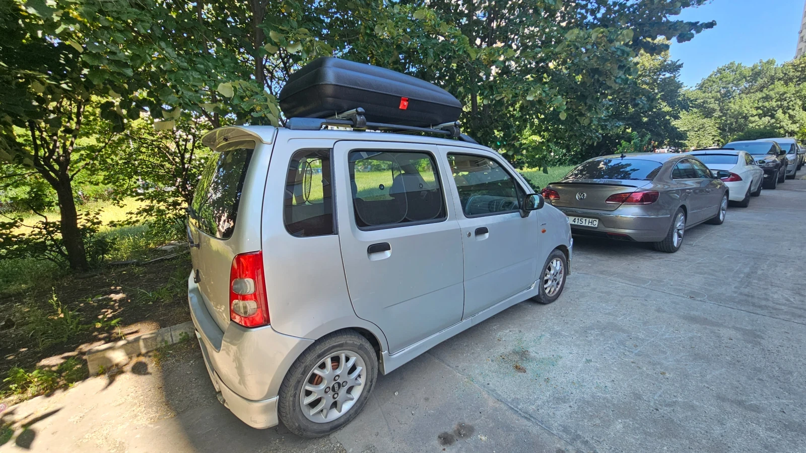 Suzuki Wagon r 1.3 - изображение 3