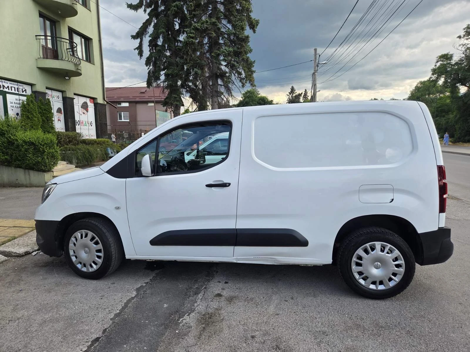 Opel Combo 1.5D - изображение 5
