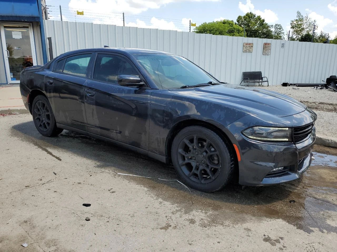 Dodge Charger SXT/4X4/ПЪЛНА СЕРВИЗНА ИСТОРИЯ - изображение 3
