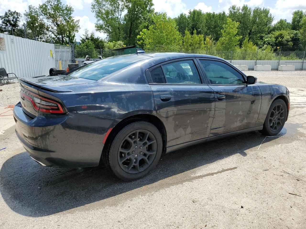 Dodge Charger SXT/4X4/ПЪЛНА СЕРВИЗНА ИСТОРИЯ - изображение 4
