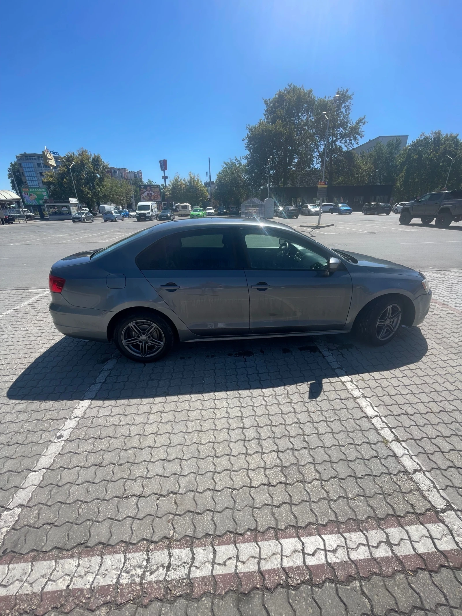 VW Jetta  - изображение 5