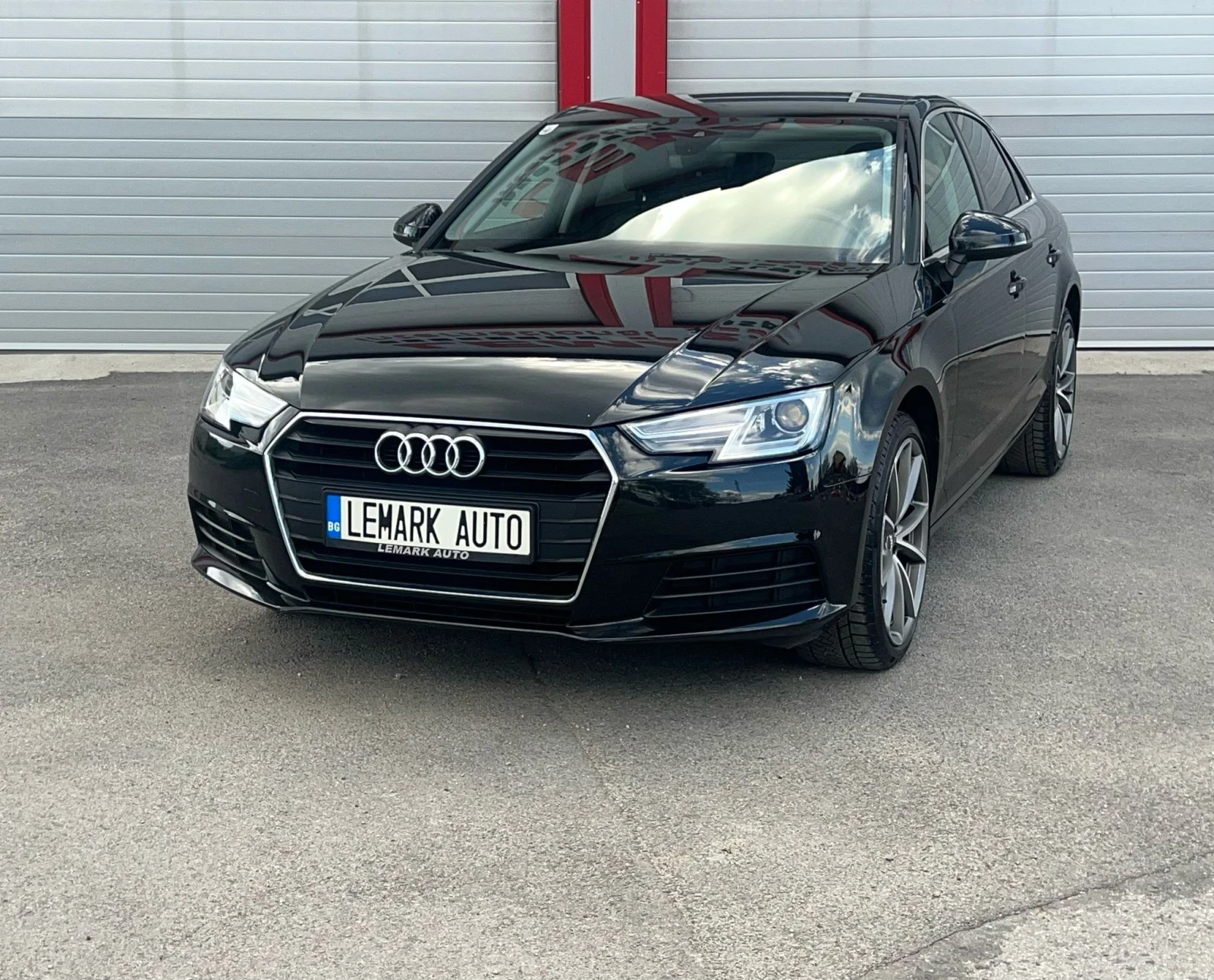 Audi A4 2.0TDI START STOP NAVI KLIMATRONIK EVRO 6B ЛИЗИНГ - изображение 4