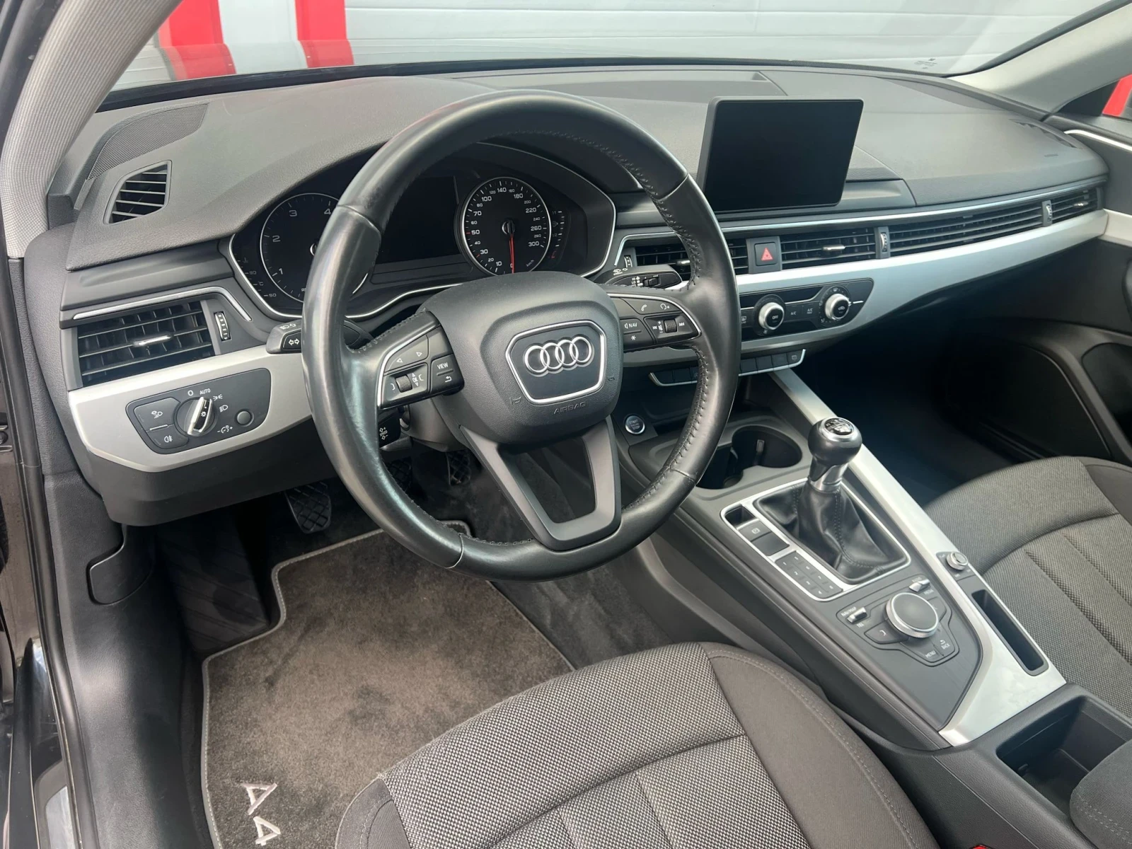 Audi A4 2.0TDI START STOP NAVI KLIMATRONIK EVRO 6B  | Mobile.bg   12