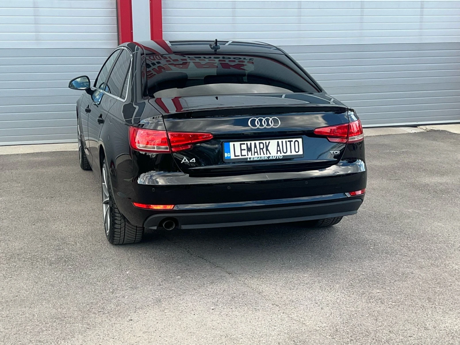 Audi A4 2.0TDI START STOP NAVI KLIMATRONIK EVRO 6B ЛИЗИНГ - изображение 9