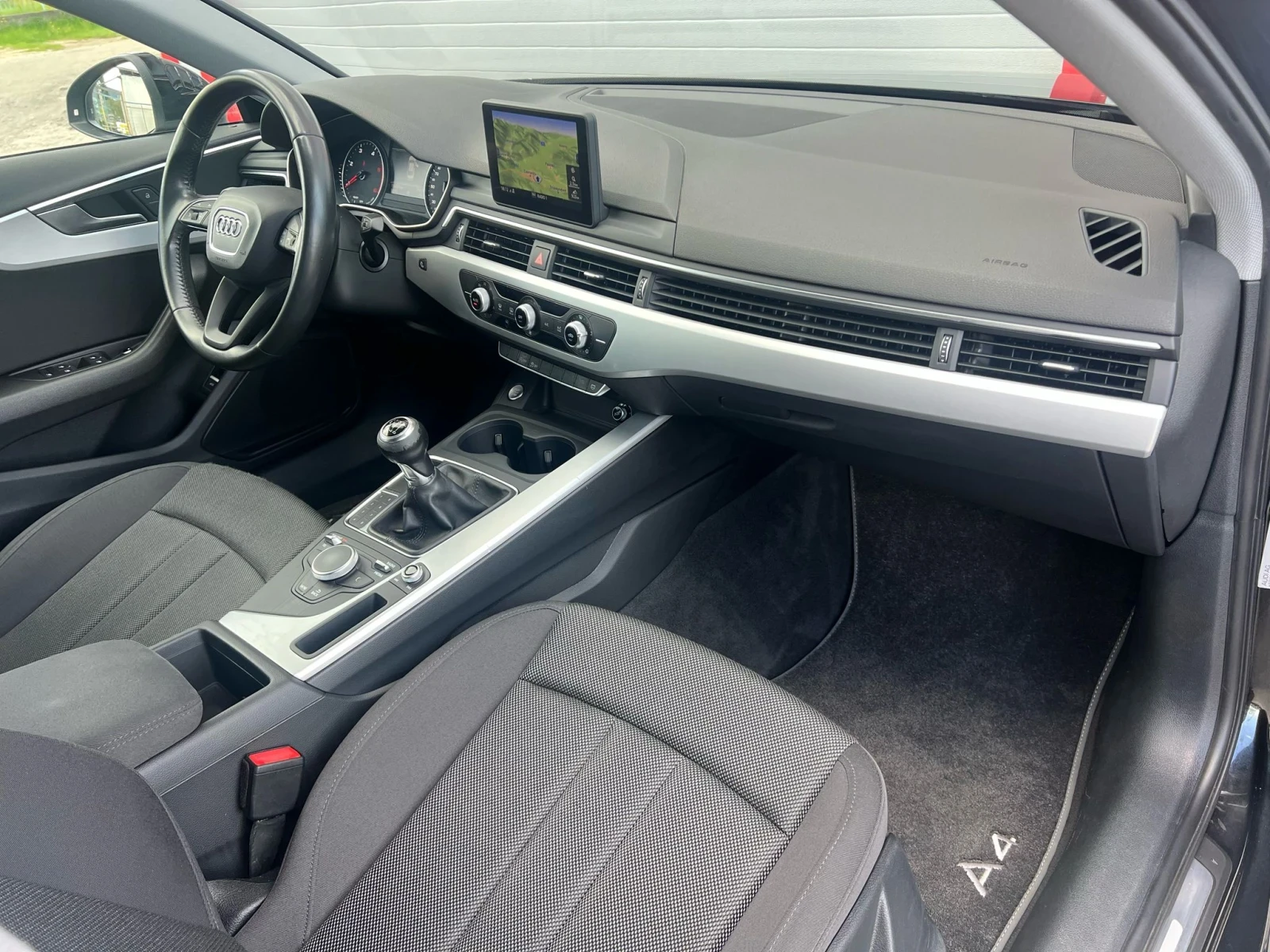 Audi A4 2.0TDI START STOP NAVI KLIMATRONIK EVRO 6B  | Mobile.bg   14