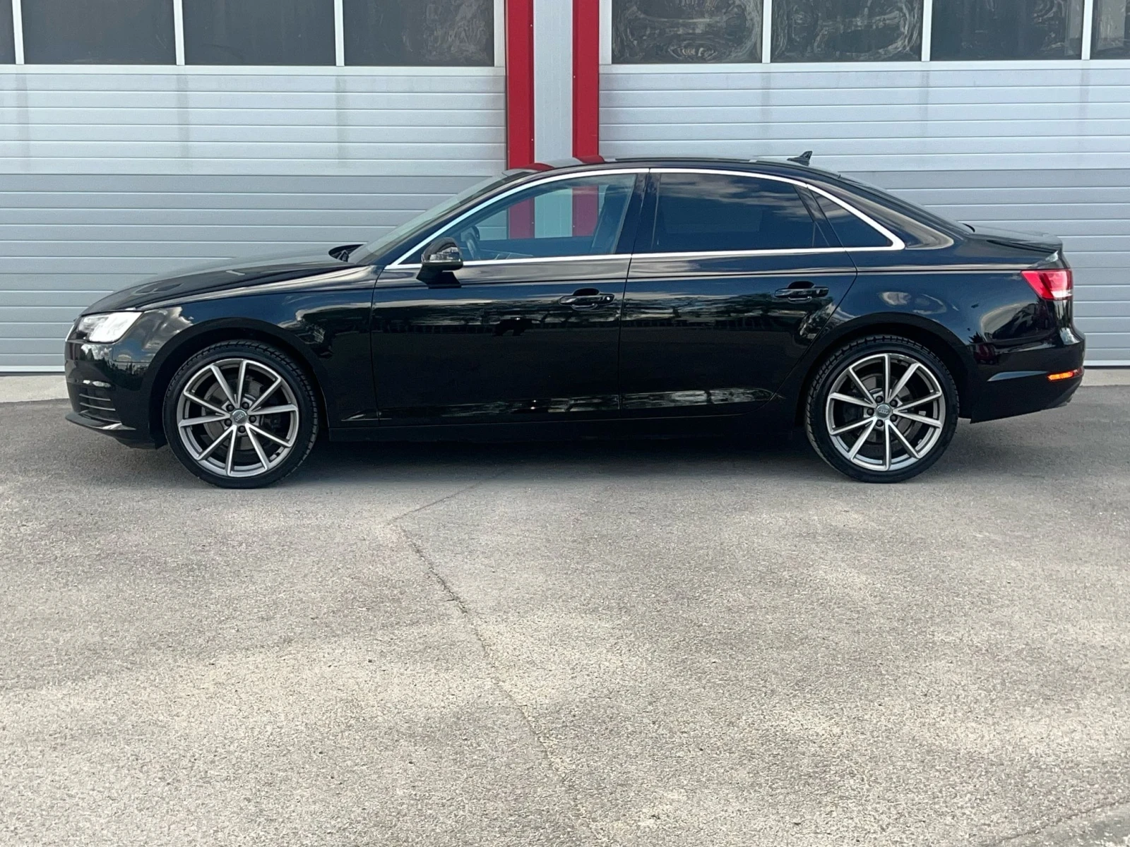 Audi A4 2.0TDI START STOP NAVI KLIMATRONIK EVRO 6B ЛИЗИНГ - изображение 6