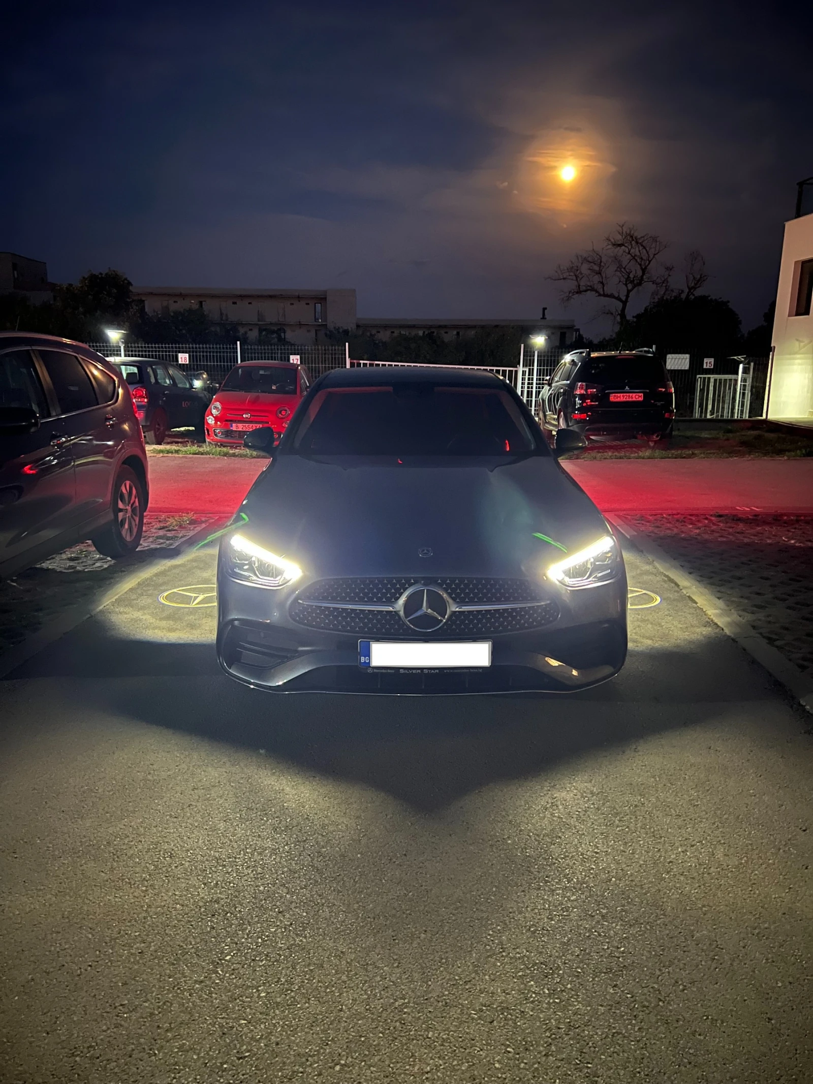 Mercedes-Benz C 200 | Mobile.bg   16