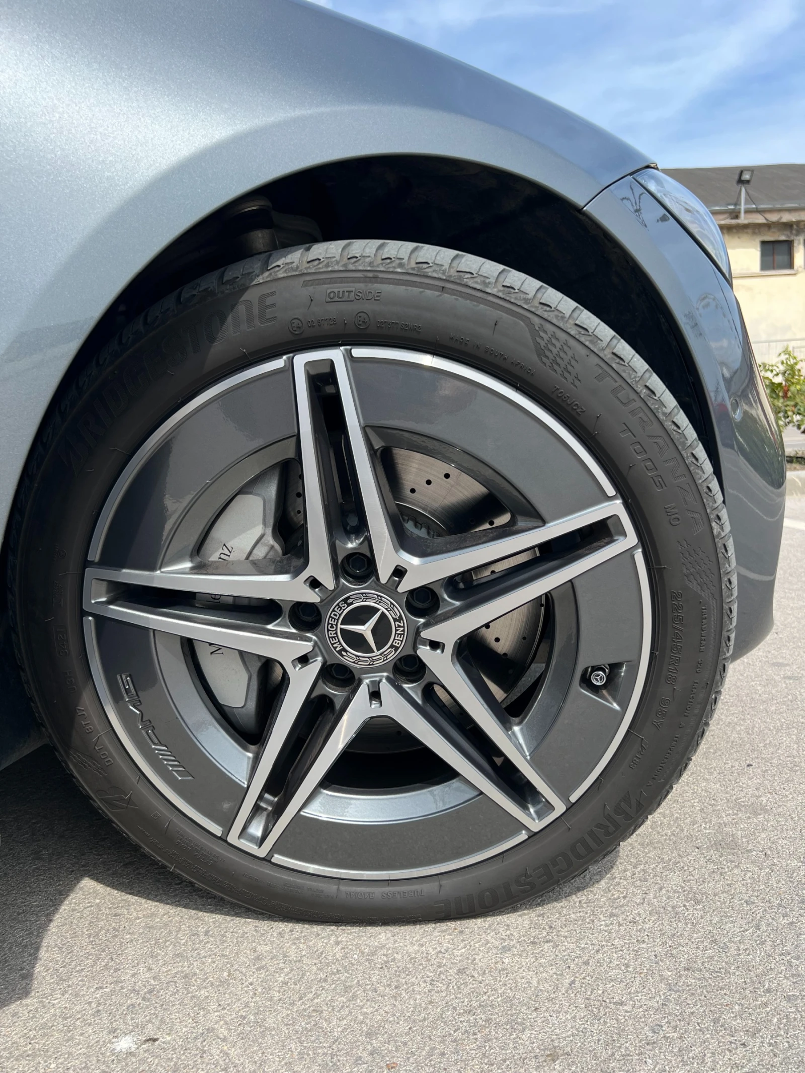 Mercedes-Benz C 200 | Mobile.bg   13