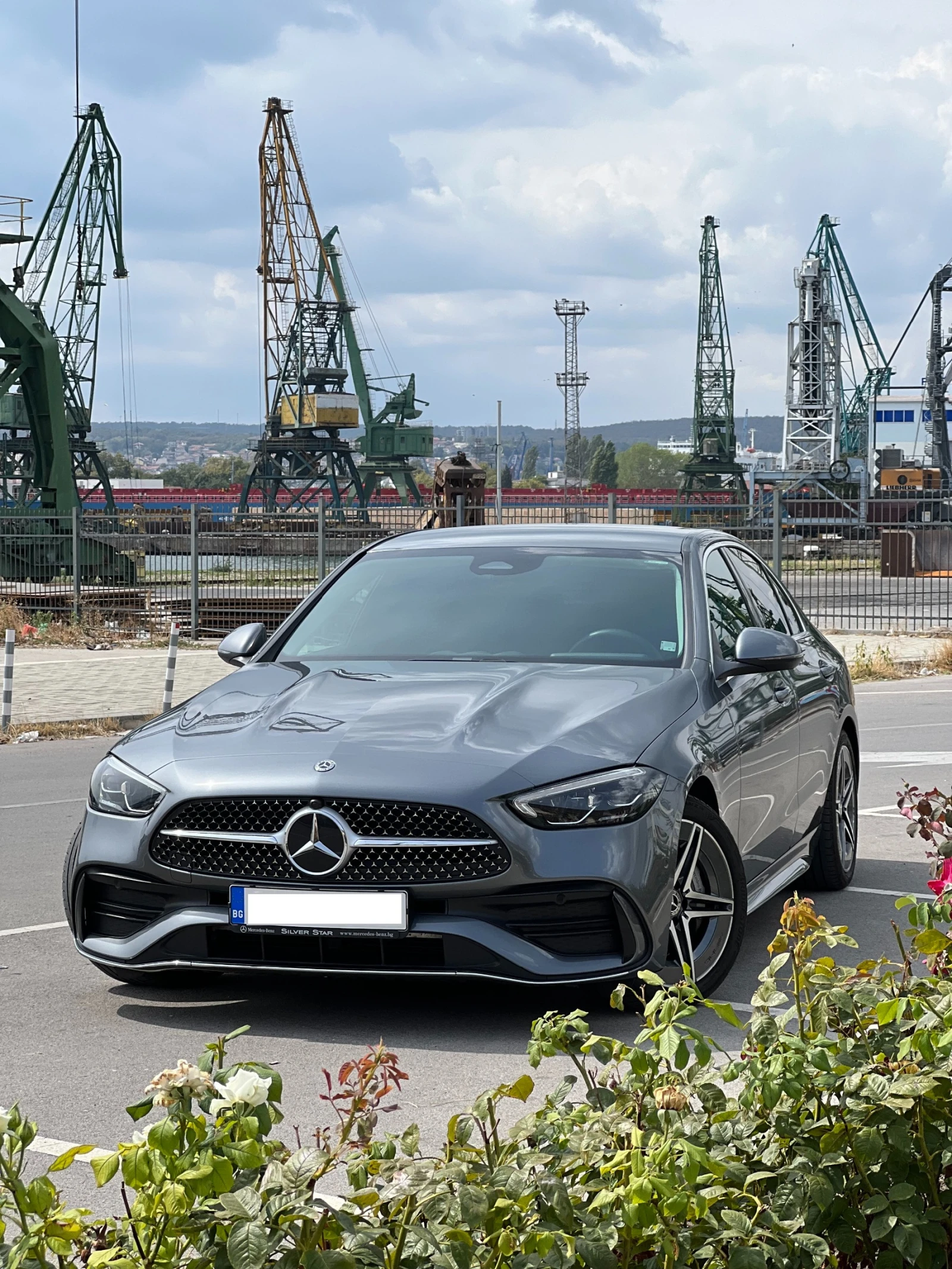 Mercedes-Benz C 200 | Mobile.bg   1